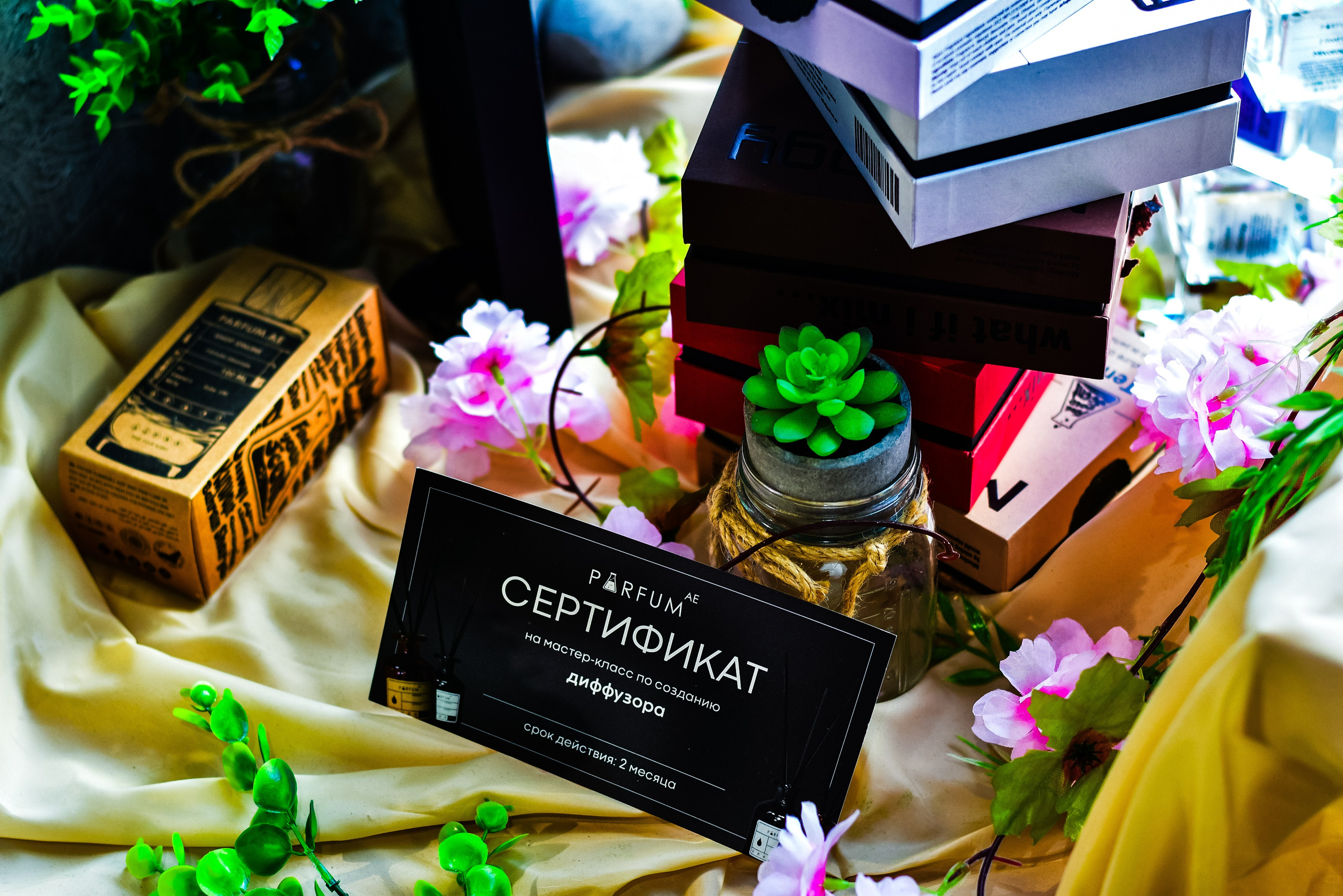 Парфюмерия