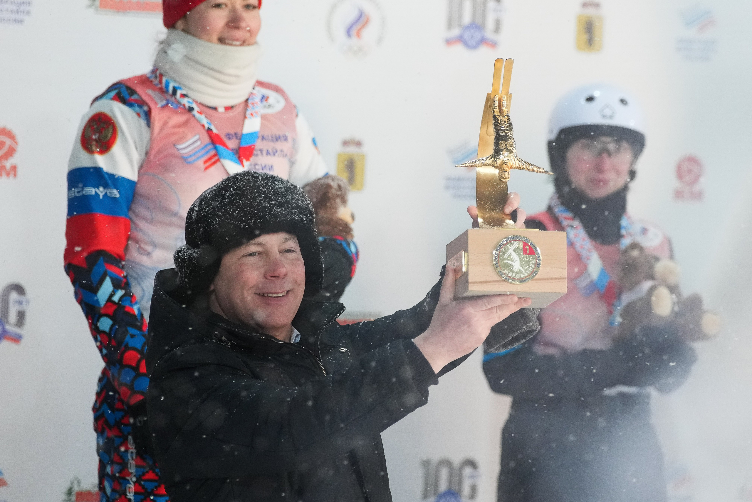 «Кубок Чемпионов» по фристайлу — 1 день. Репортажный фотограф Сергей Сажин г. Ярославль