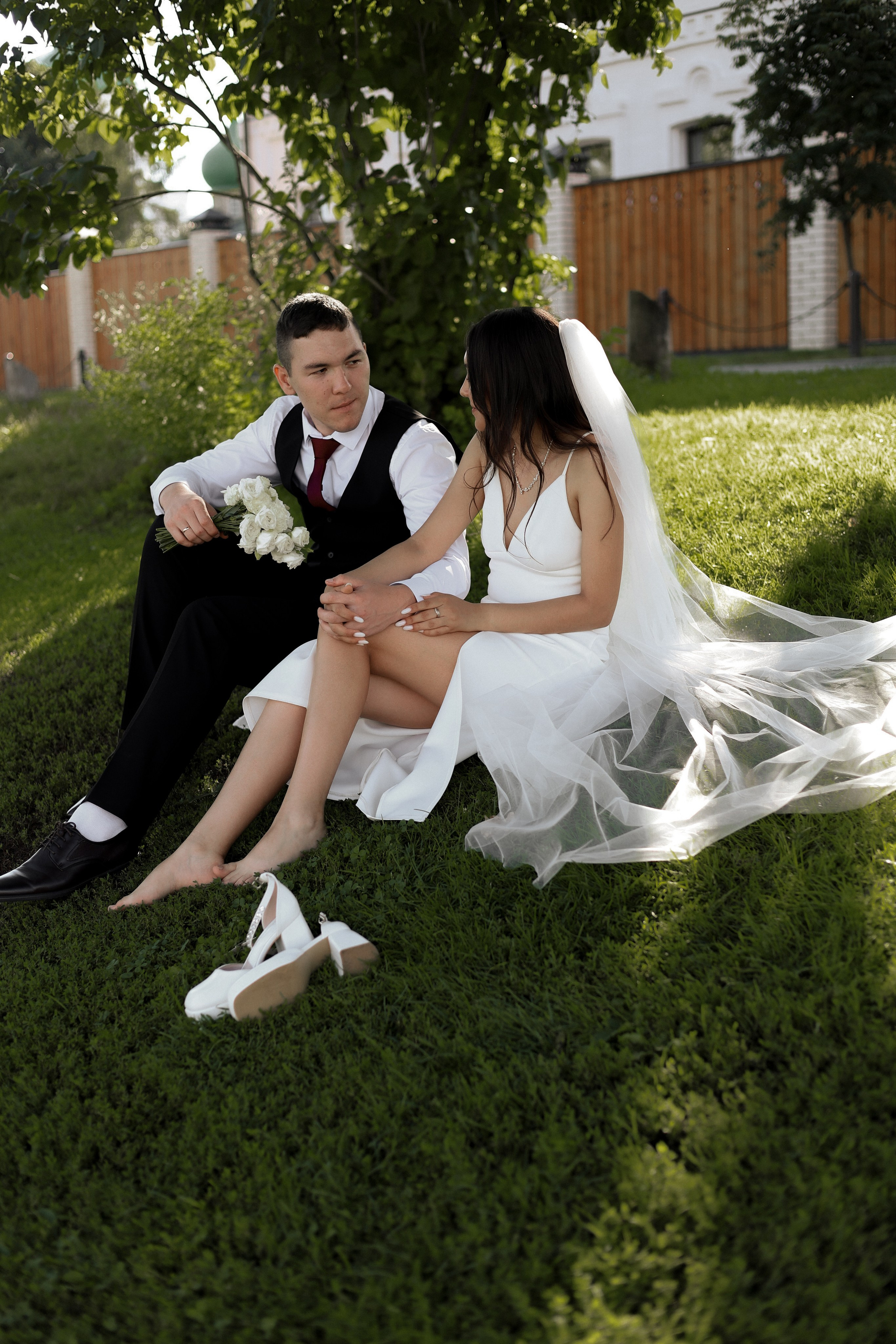 Мария&Кирилл. Фотограф Анна Никитина | Йошкар-Ола