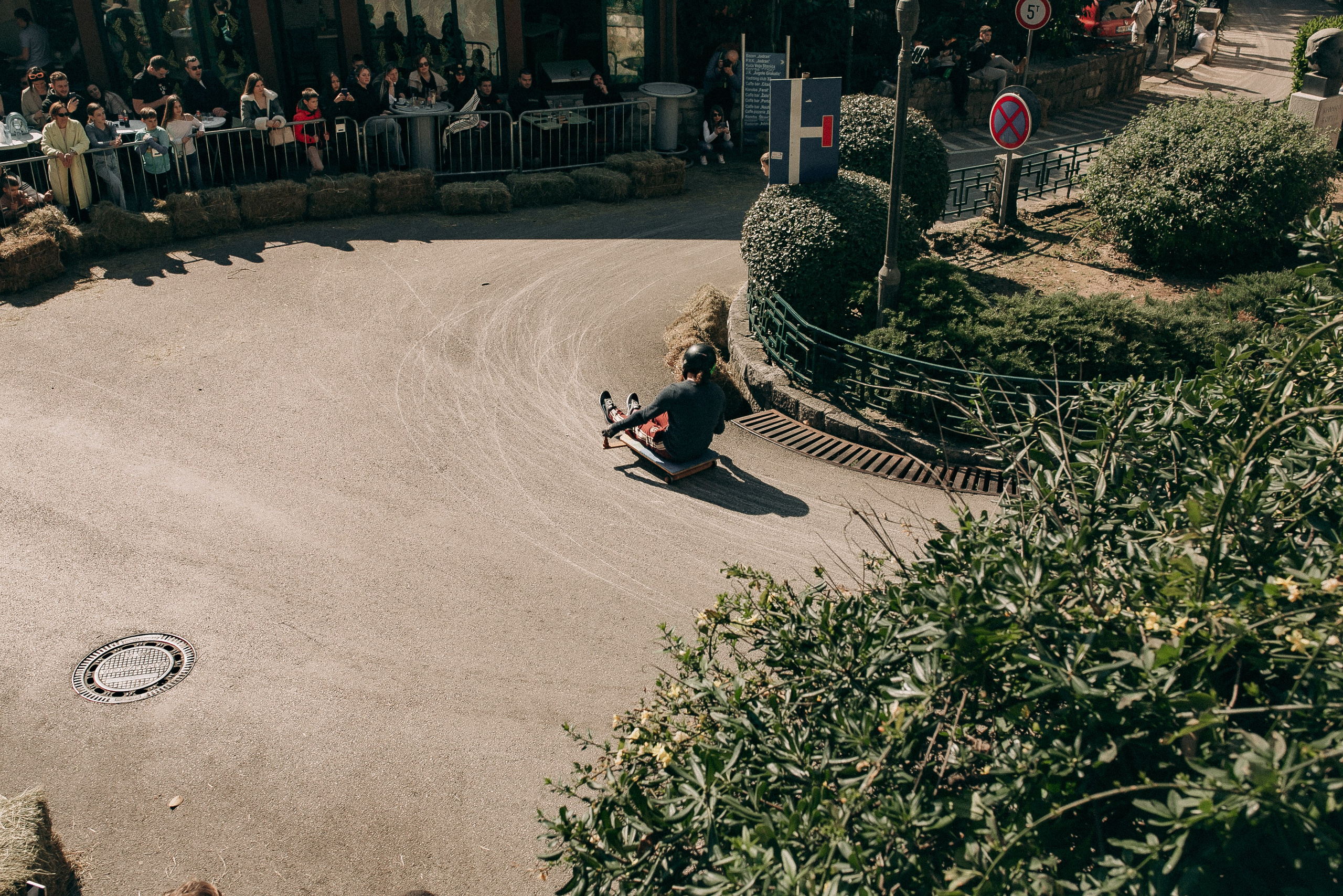 Гонки на самодельных болидах в Херцег-Нови. Семейный и свадебный фотограф в Черногории Татьяна Белякова