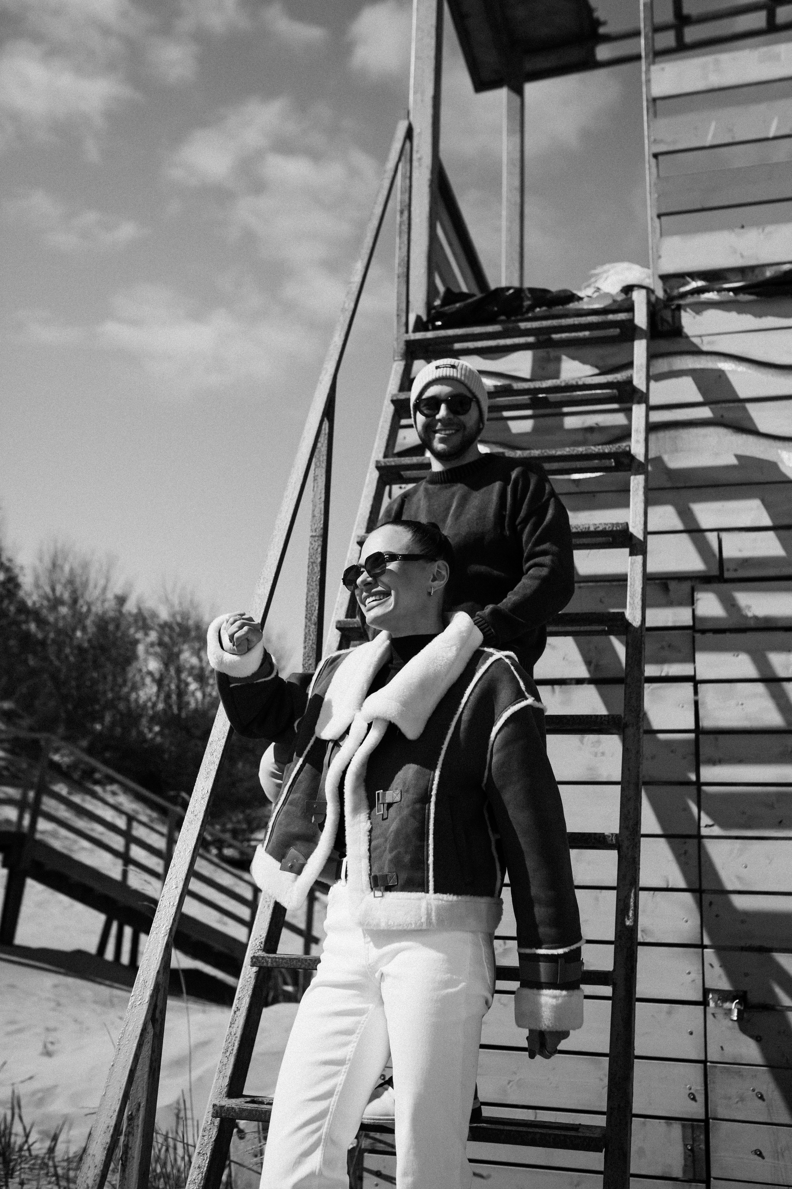 Анастасия и Денис. Фотограф Зеленоградск Красильникова Елена