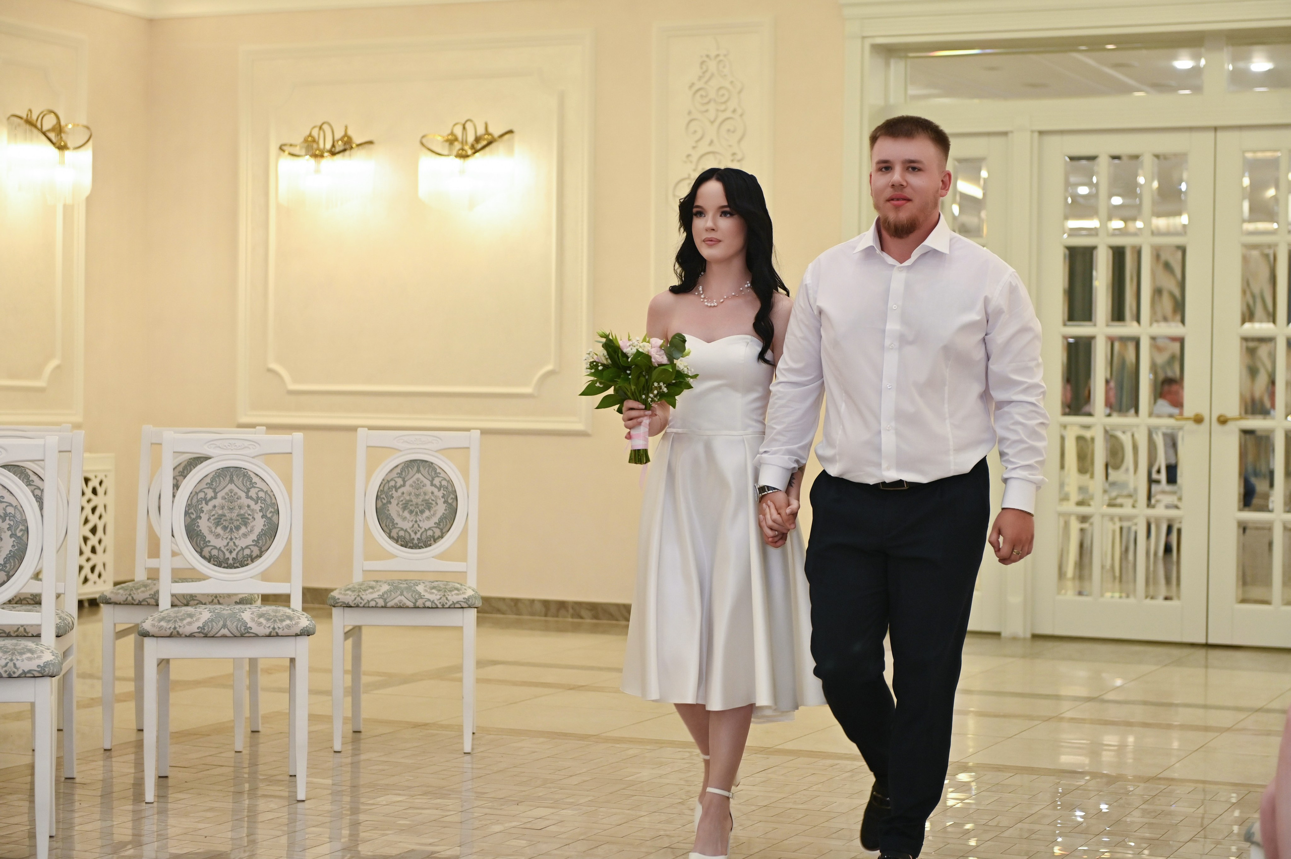 Свадебные, мероприятия. Фотограф Юлия Кассирова / студия Твое Фото