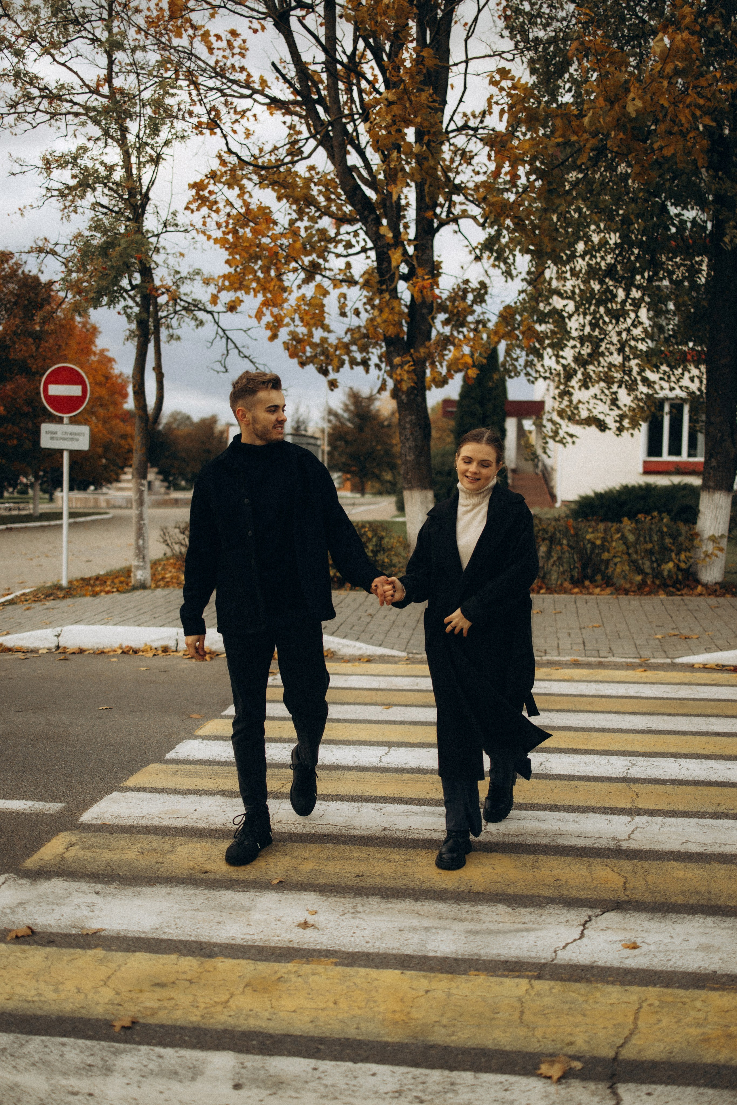 Женя и Диана. Фотограф Елена Рябцева