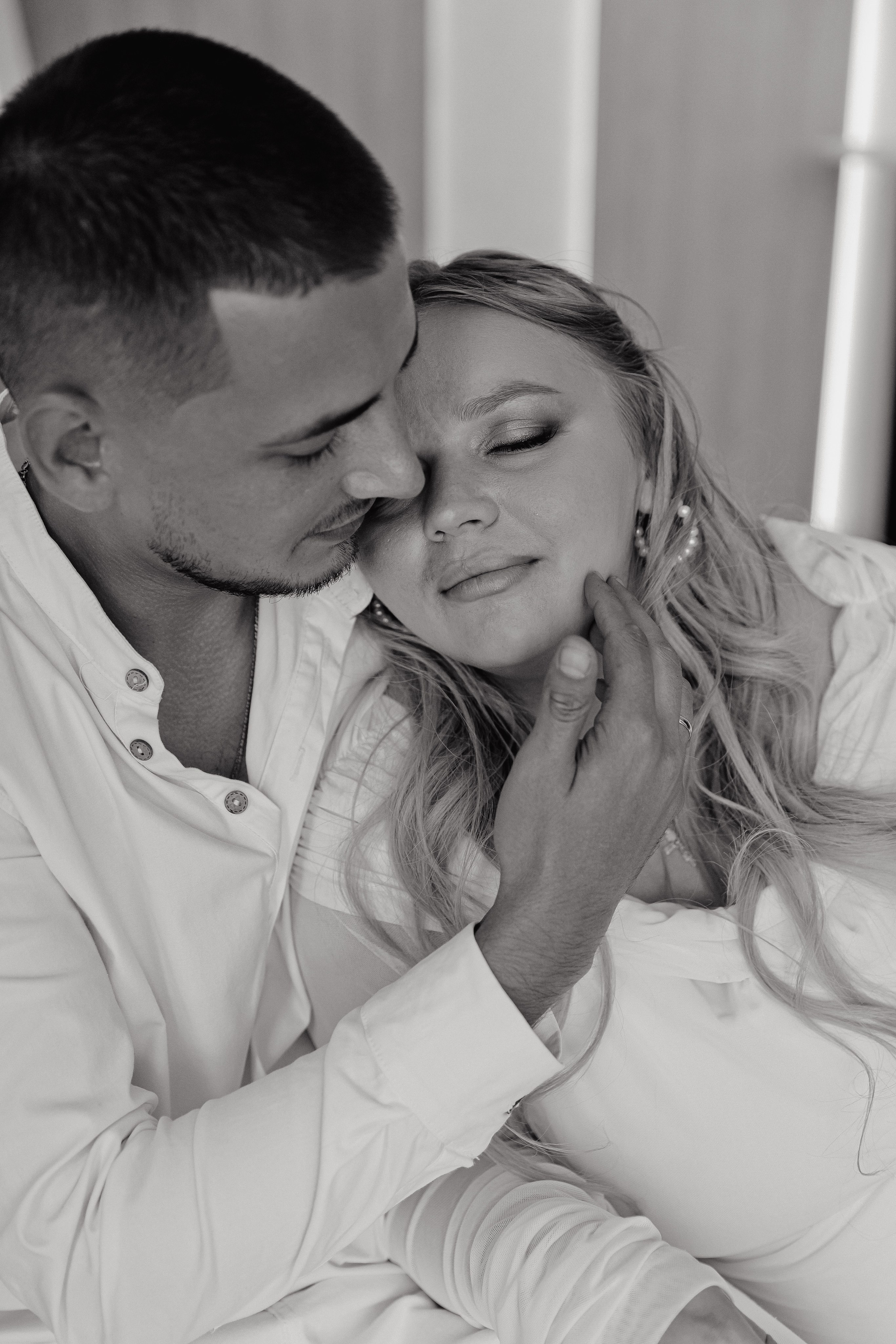 Анонс свадьбы Андрей и Ирина. Свадебный и семейный фотограф в Магнитогорске Катя Буряк