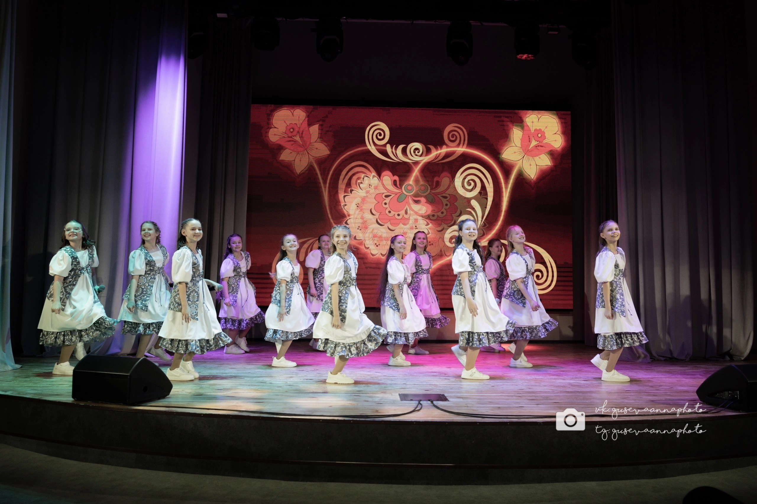 Репортажные съёмки. Фотограф в Старом Осколе Гусева Анна