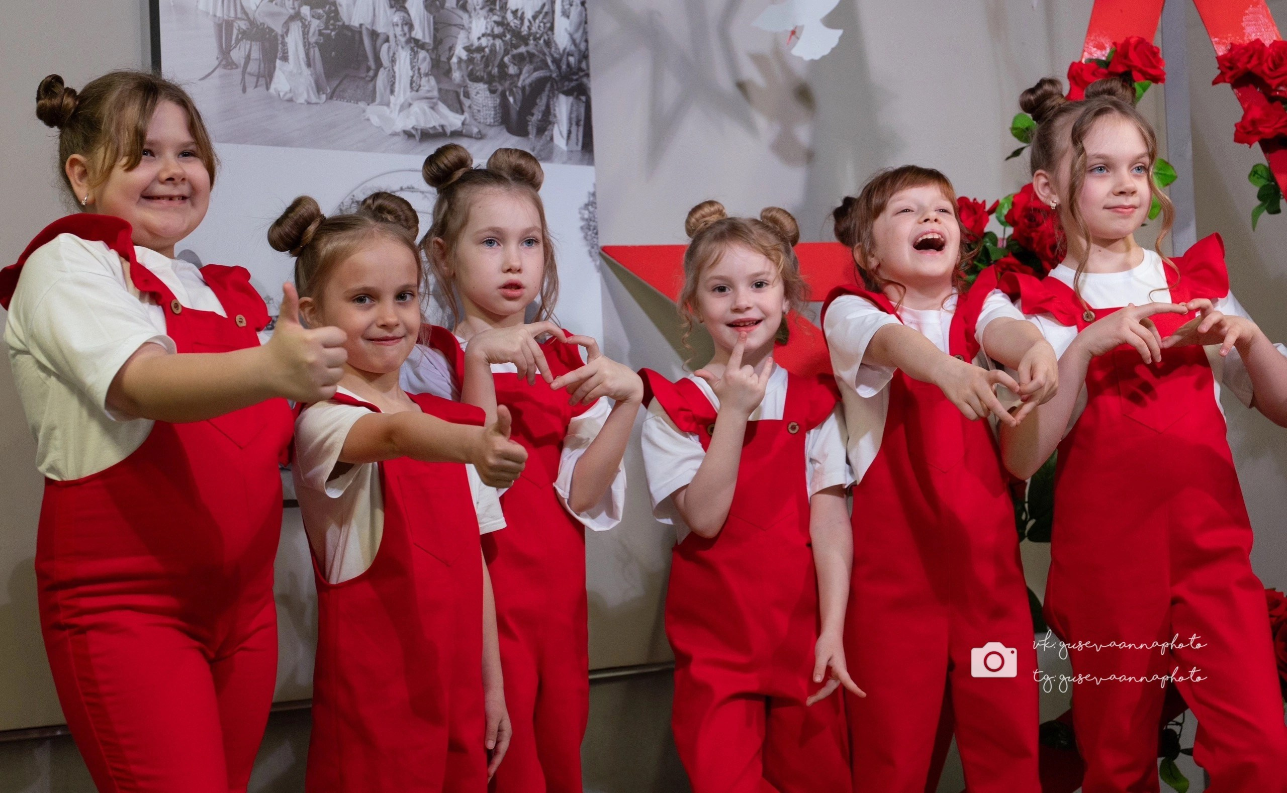 Репортажные съёмки. Фотограф в Старом Осколе Гусева Анна