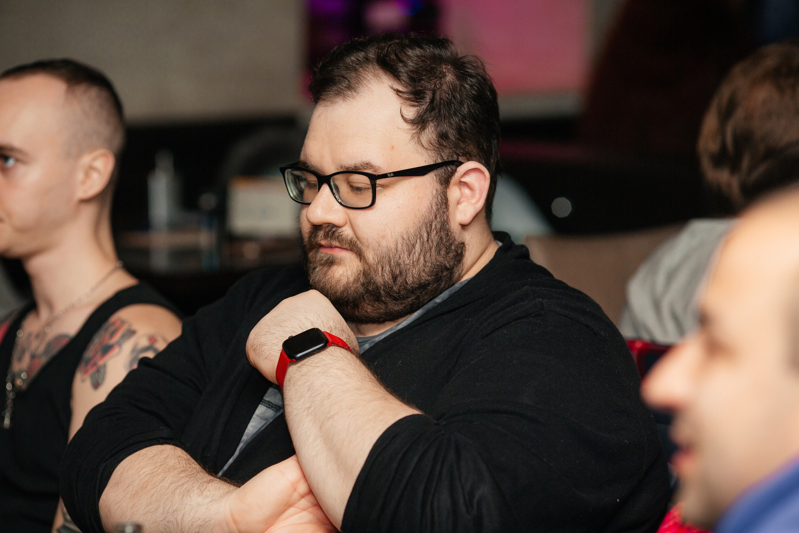 Фотосъемка квиза — кино и музыка. Свадебный фотограф Александр Абрамов Москва / Зеленоград