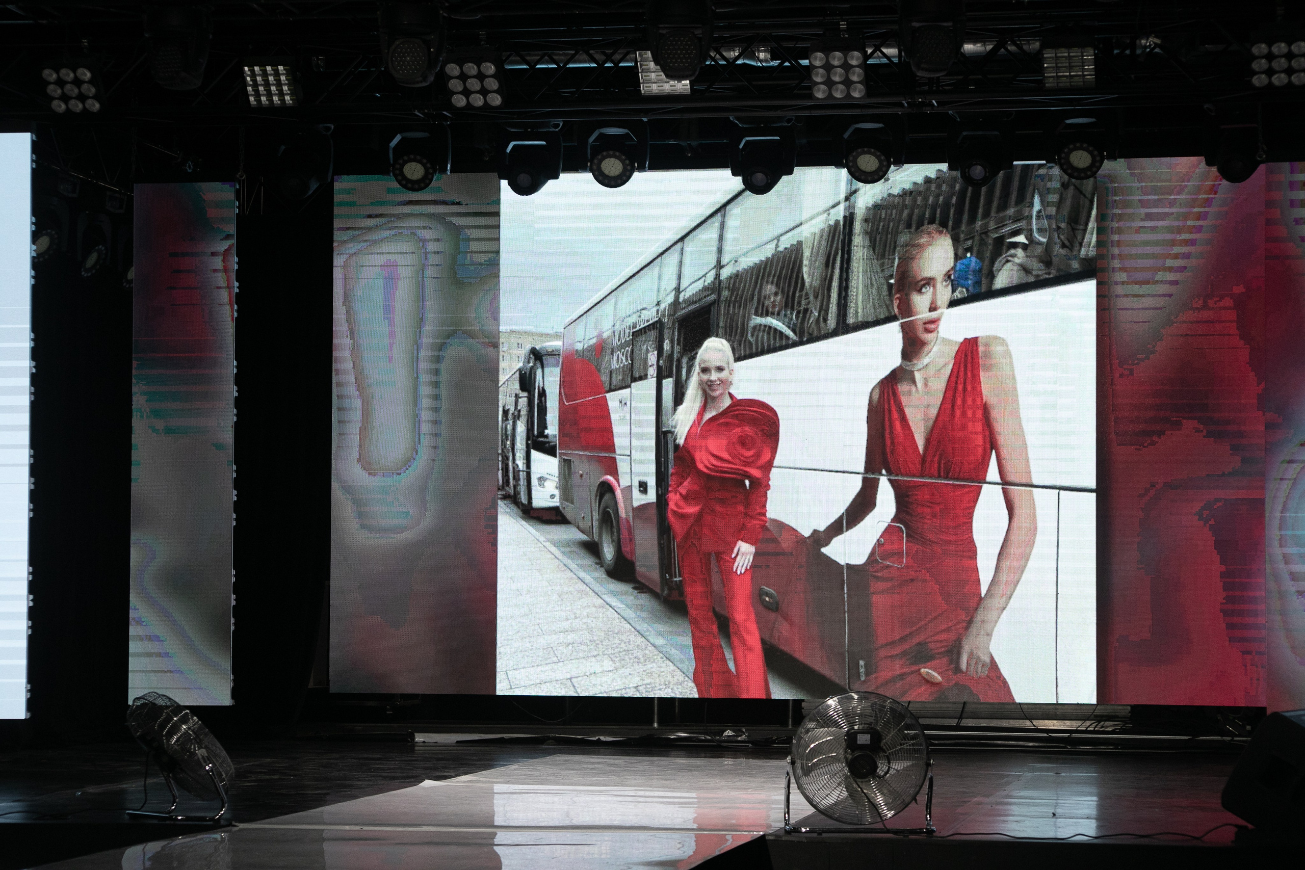 Презентация журнала Mary Way. Art photographer Nino