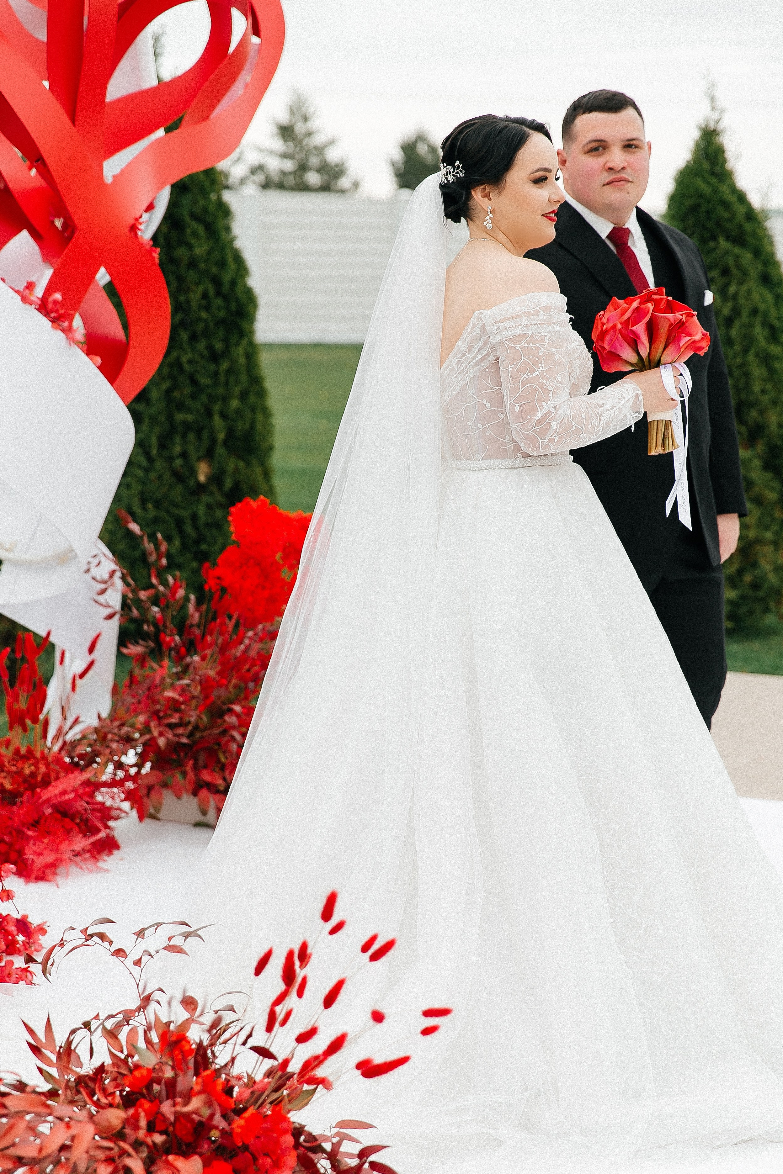 Маша+Артём. Свадебный и семейный фотограф Волкова Маргарита