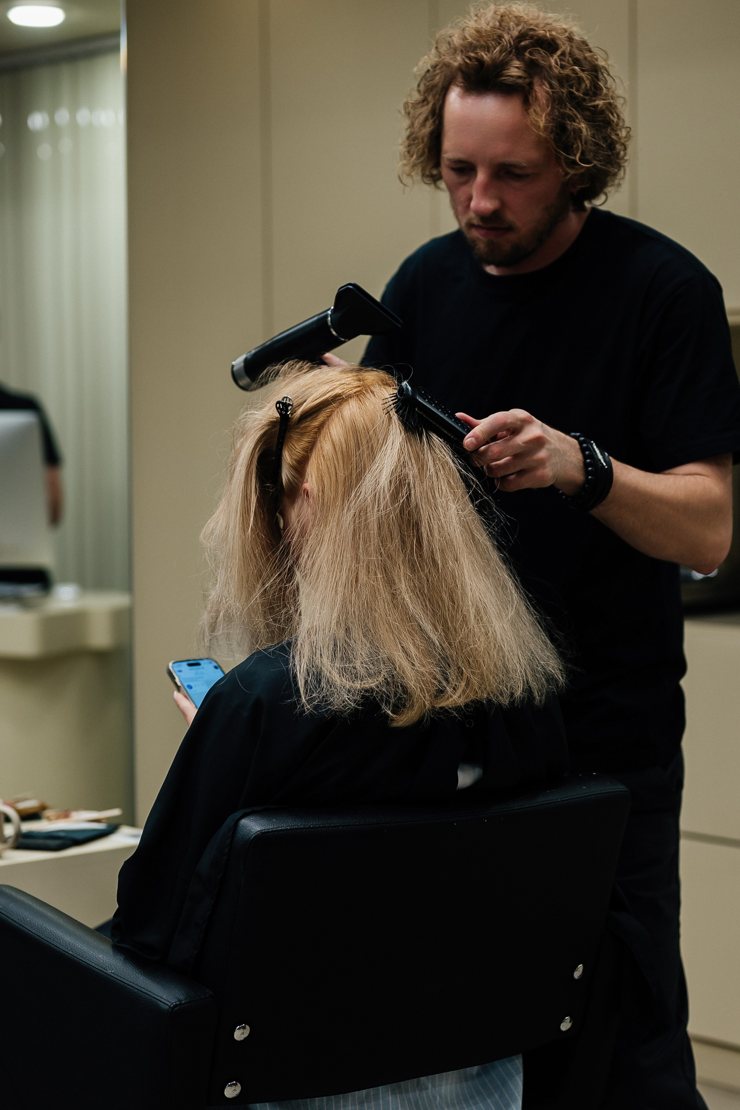 Салоны красоты