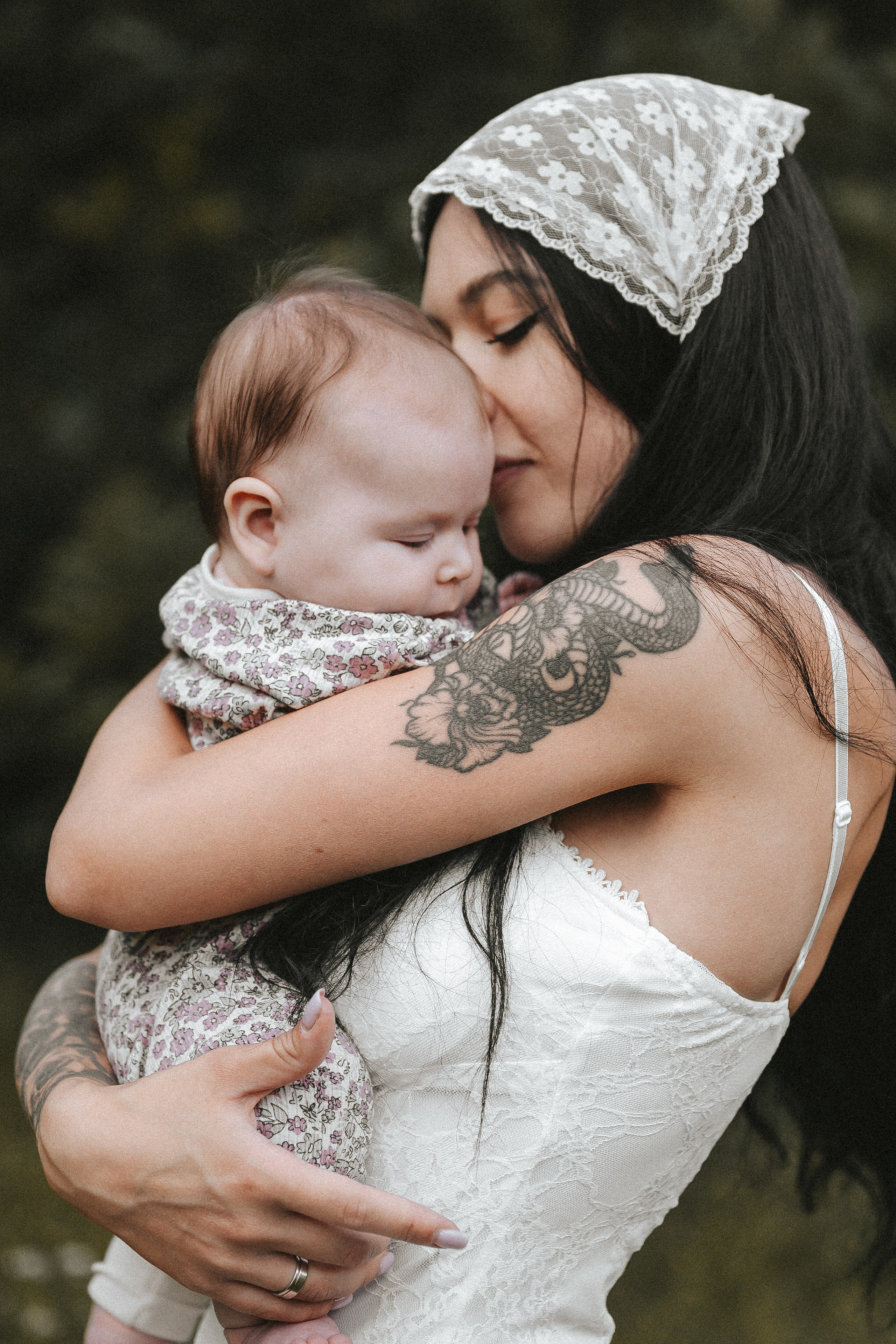 Анастасия и Тея