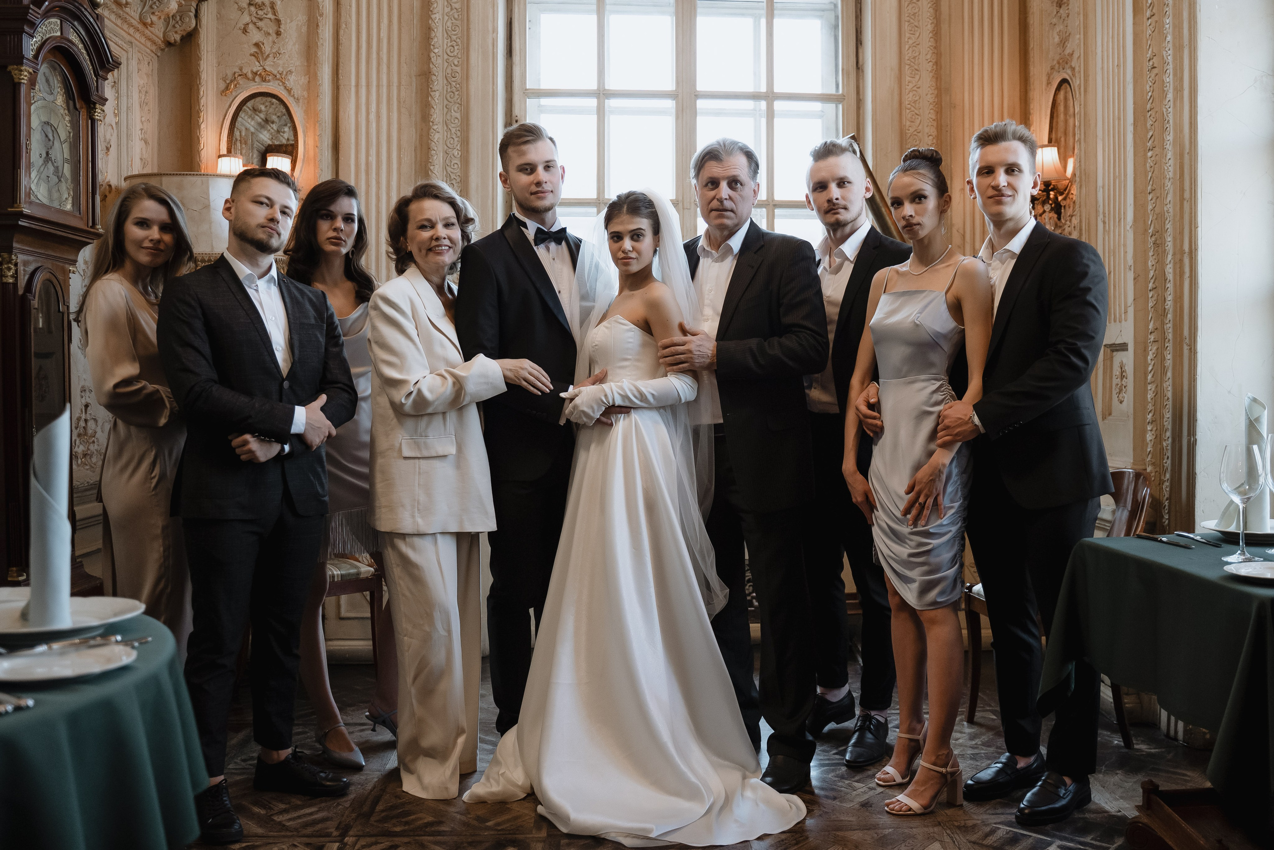 Полина и Артем. Фотограф в Москве Наталия Варакина