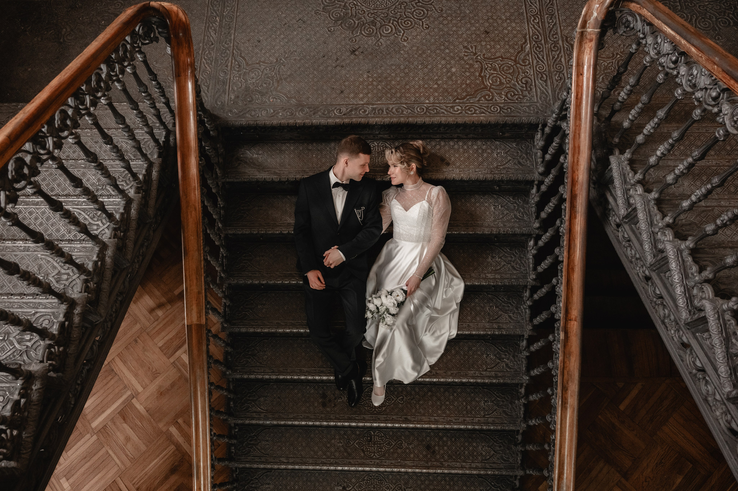 Алина & Иван. Свадебный фотограф Татьяна Сорока Москва и МО