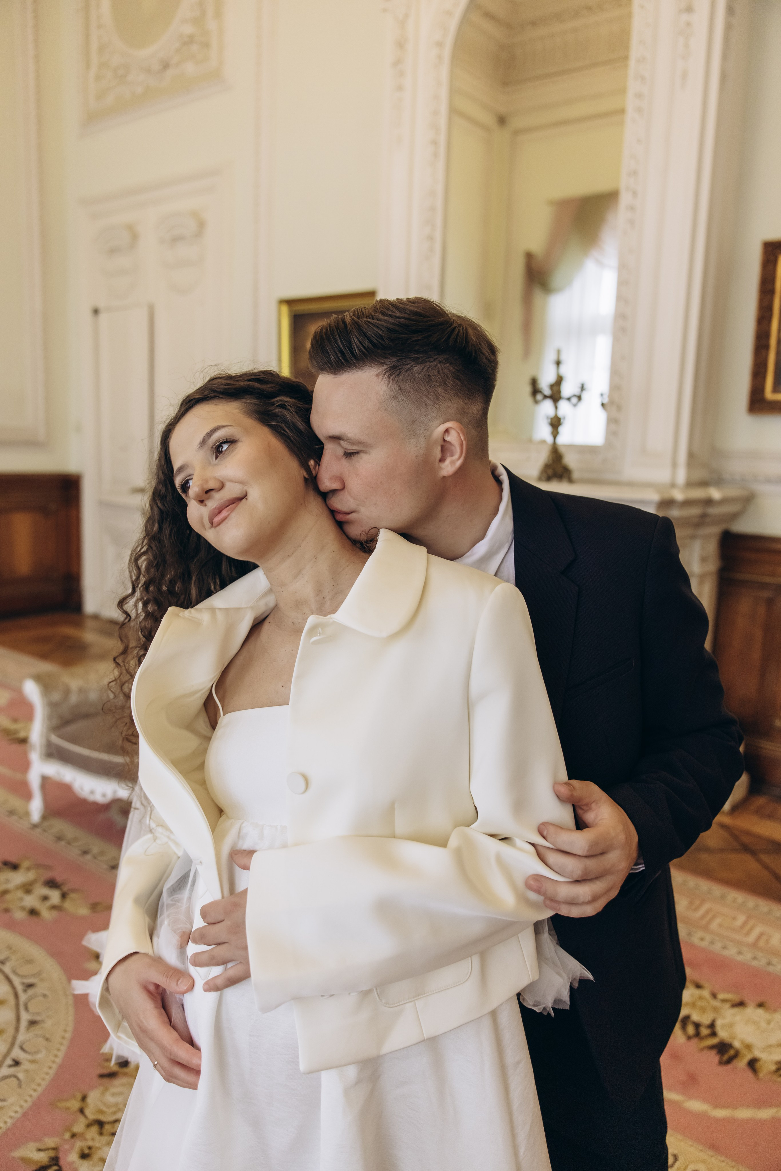 Just Married: Первые кадры. Семейный и свадебный фотограф в Санкт-Петербурге Екатерина Васильева