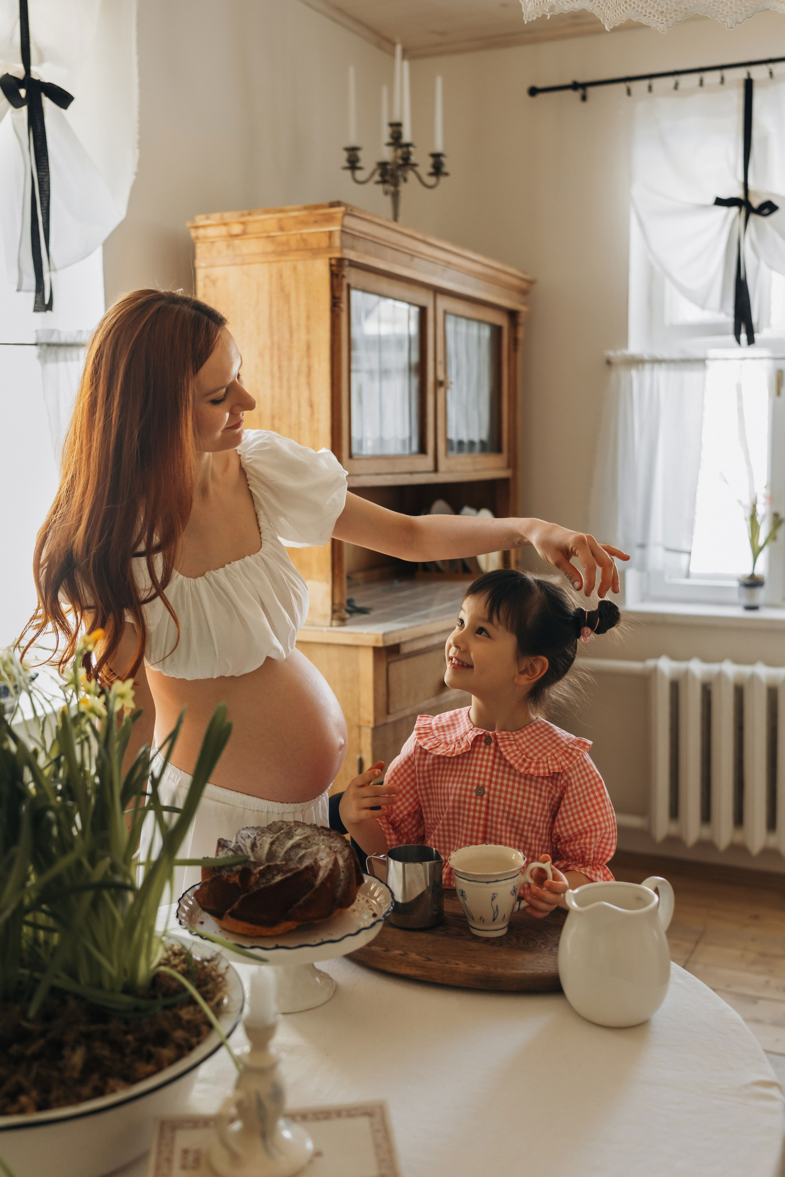 Нежная беременность. Ваш фотограф Вика Артемова