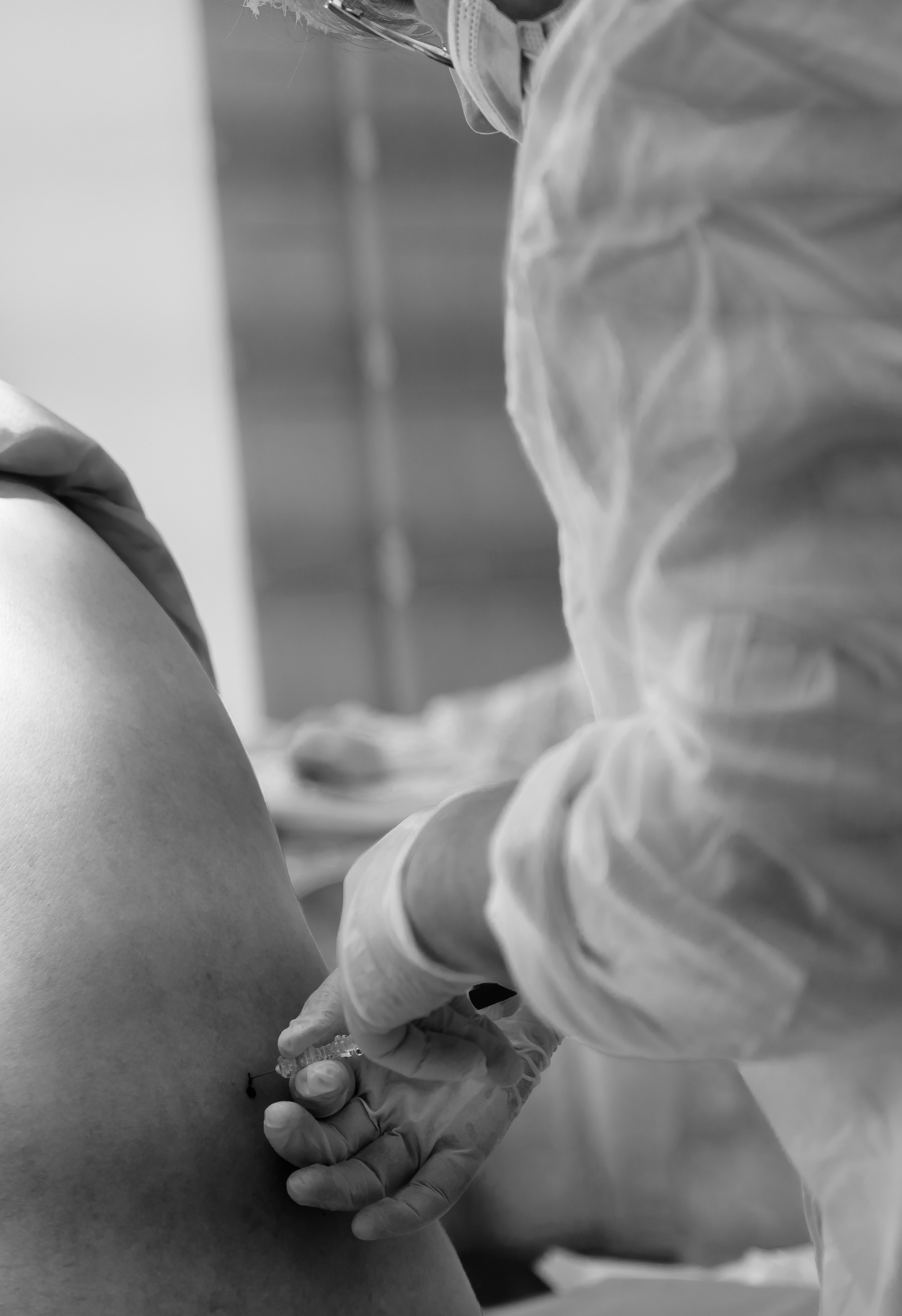 Фотосессия новорожденной. Фотограф Ким Наталья в Красноярске