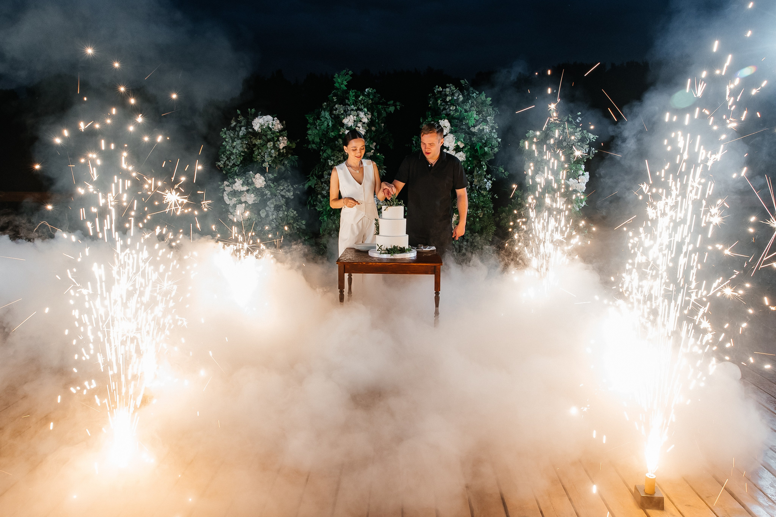 Лилия & Егор. Свадебный и семейный фотограф в Москве Сергей Кравчак