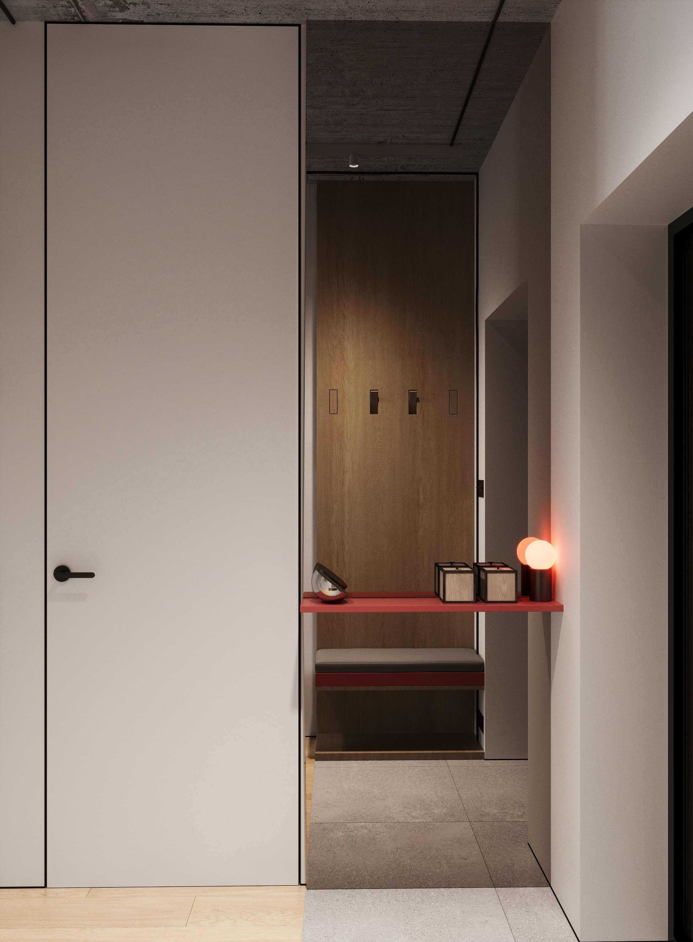 Квартира для студента. Наталья Симон