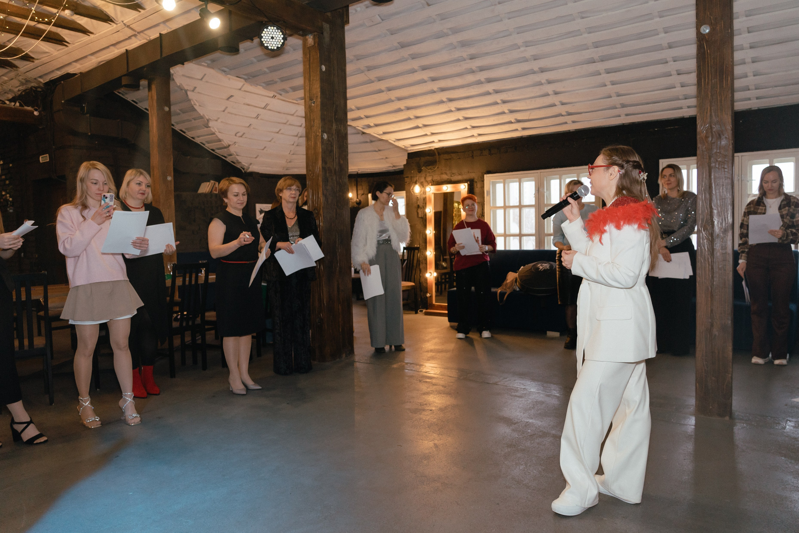 Денежный корпоратив «Новогодний дзен». Эстетичная фото- и видеосъёмка Ирина Арсентьева. Челябинск и весь мир