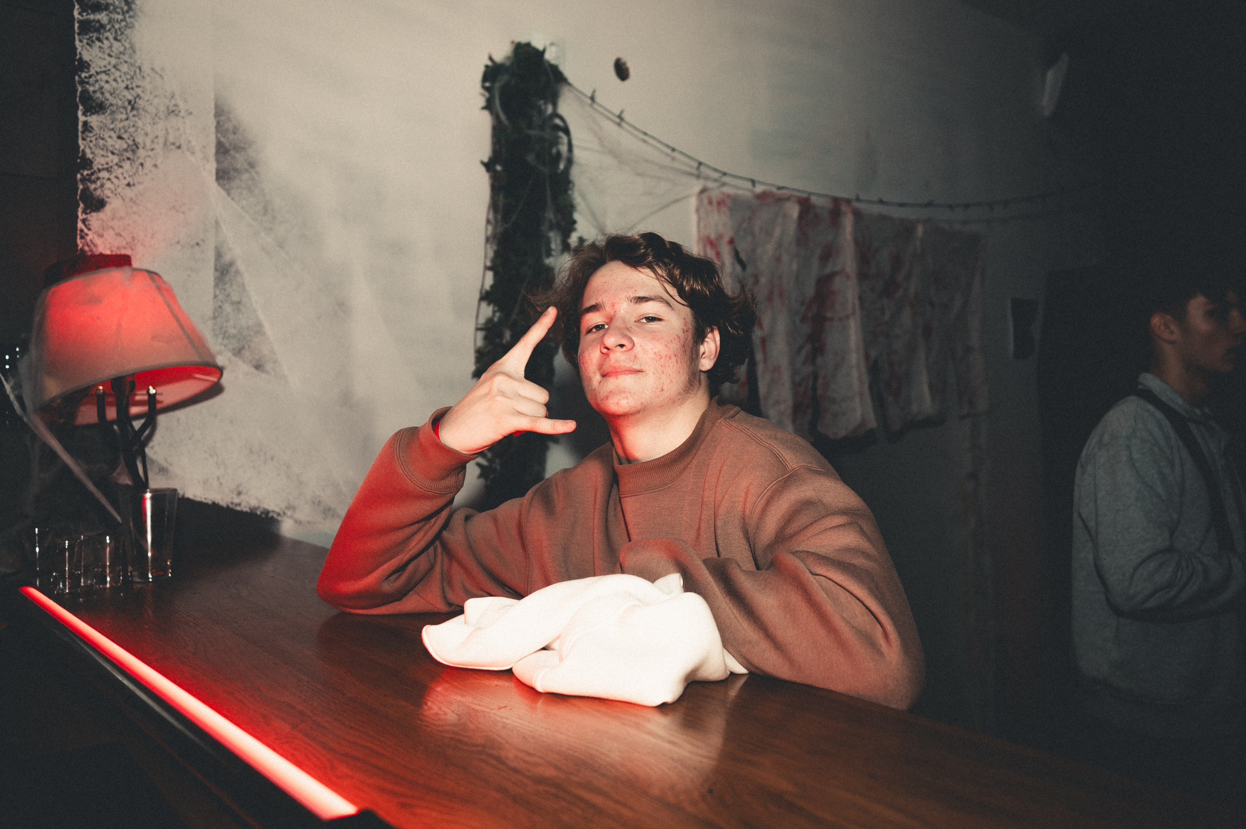 Хэллоуинская вечеринка TОСНКА. Женский фотограф Крещение Венчание Москва Брянск