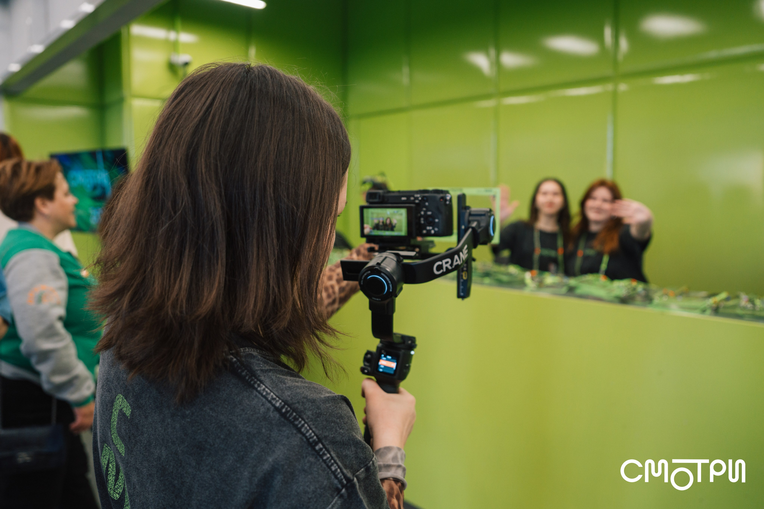 Репортажная съемка. Kaef-production