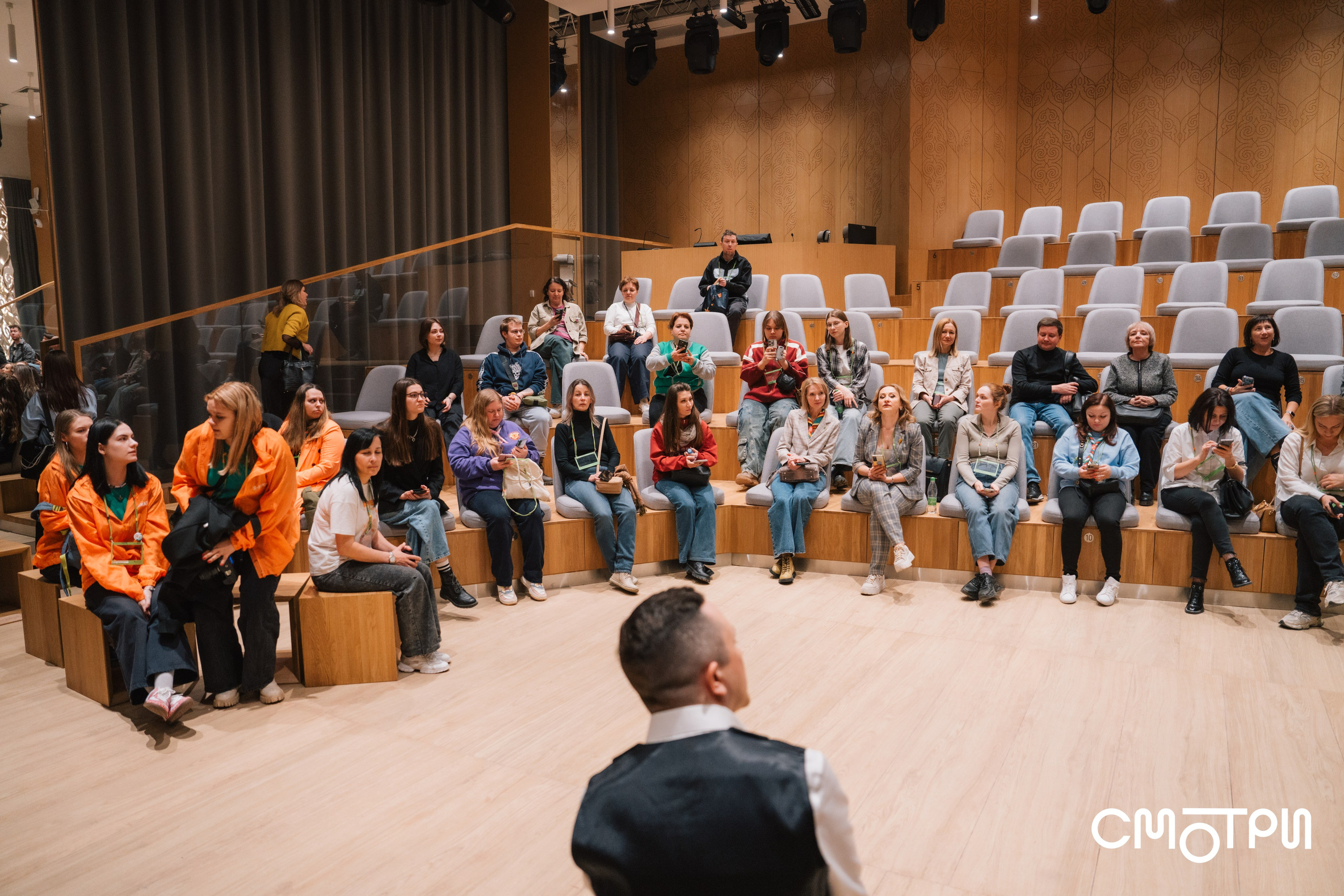 Репортажная съемка. Kaef-production