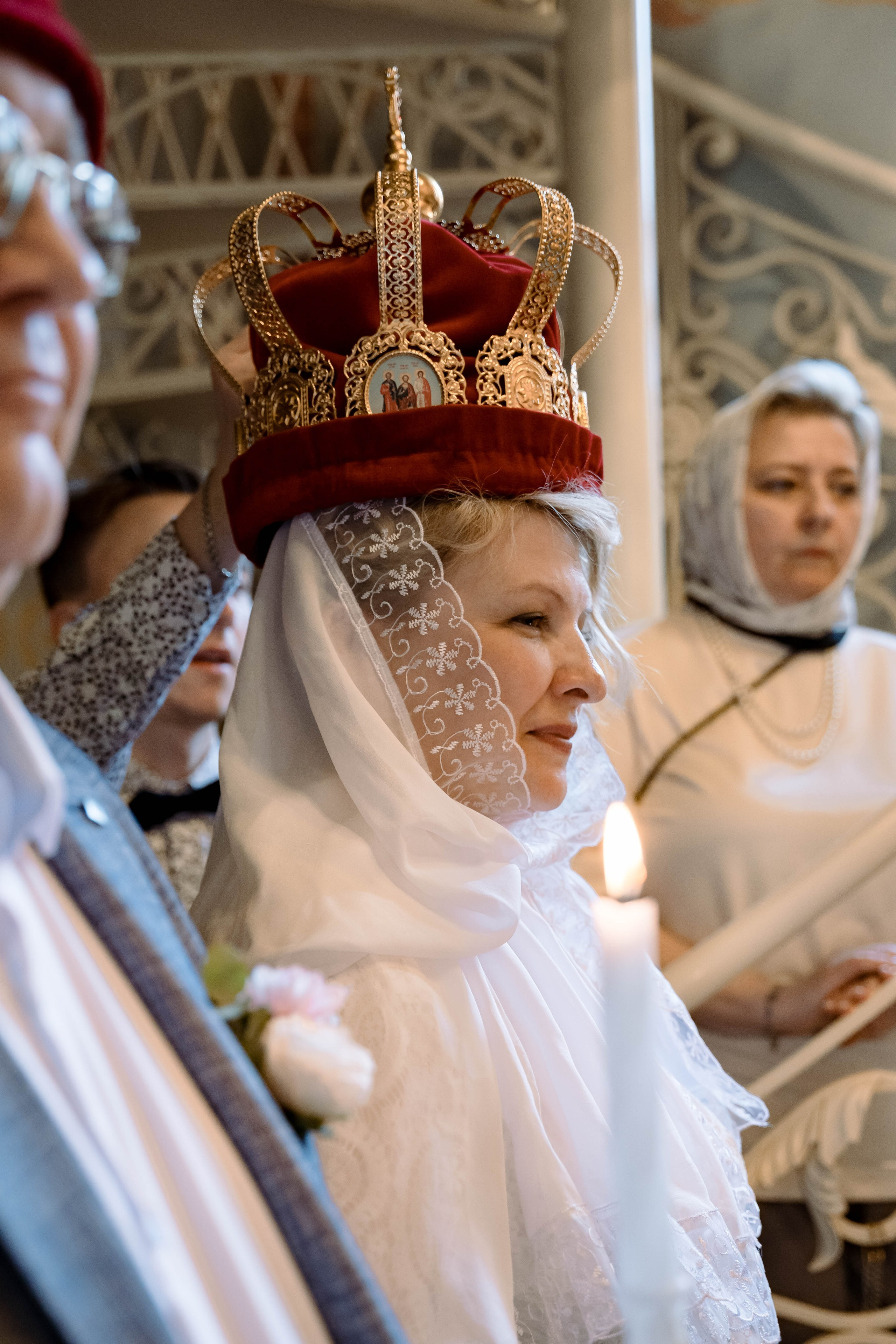 Венчание Екатерина и Дмитрий. Главная