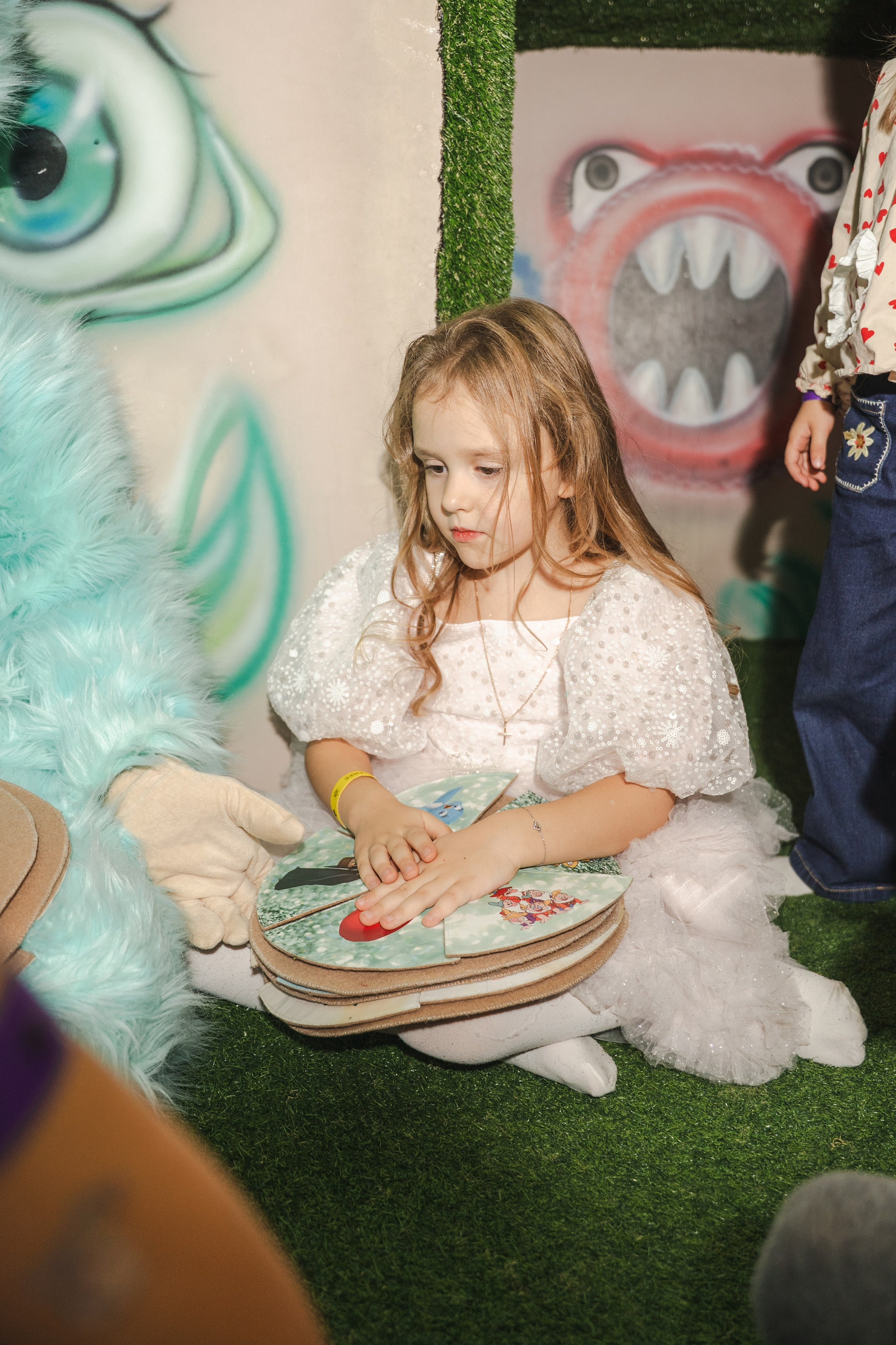 День рождения Есении. Главная