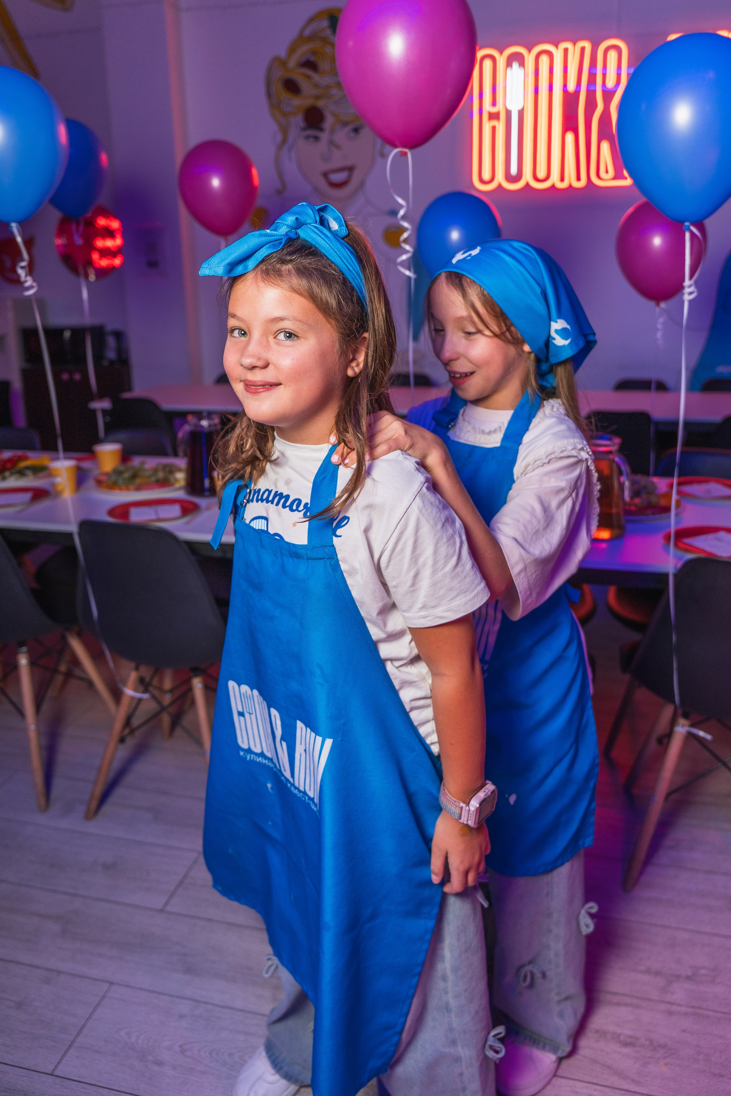 День рождения Рома. Главная