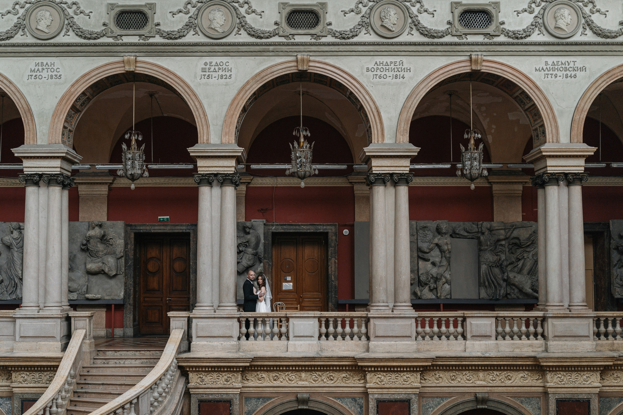 Анастасия и Сергей. Фотограф в Санкт-Петербурге Юлия Гербель