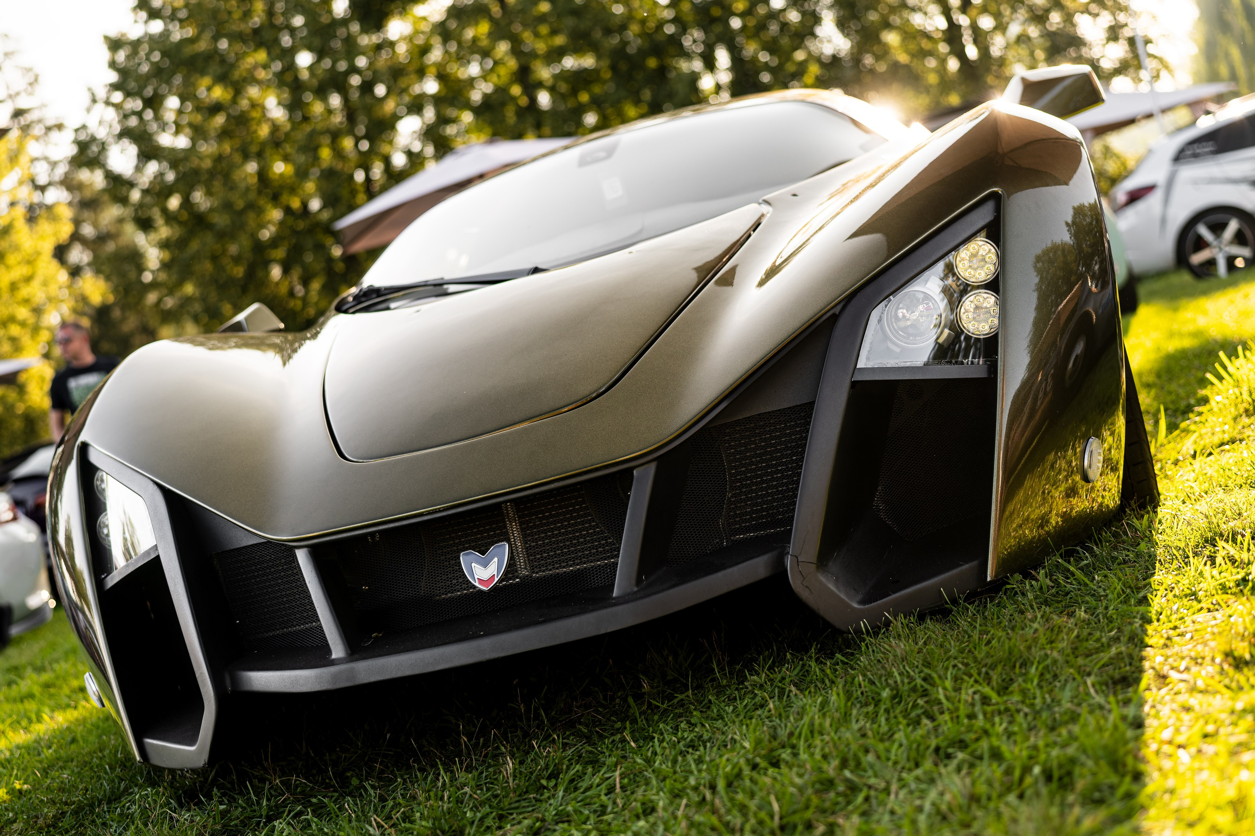 Tuning Open Fest 2025. Авто и мотоспорт — фотограф Антон Медведев iCoguar