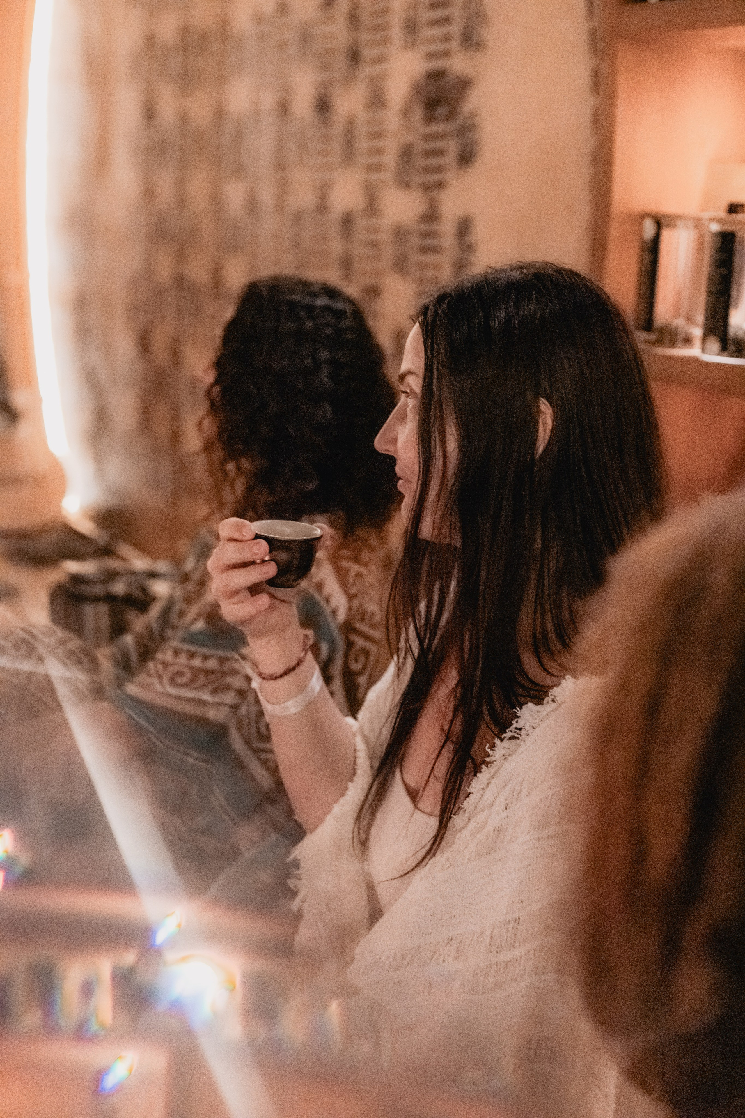 Yin Tea. Мариам Багдасарян