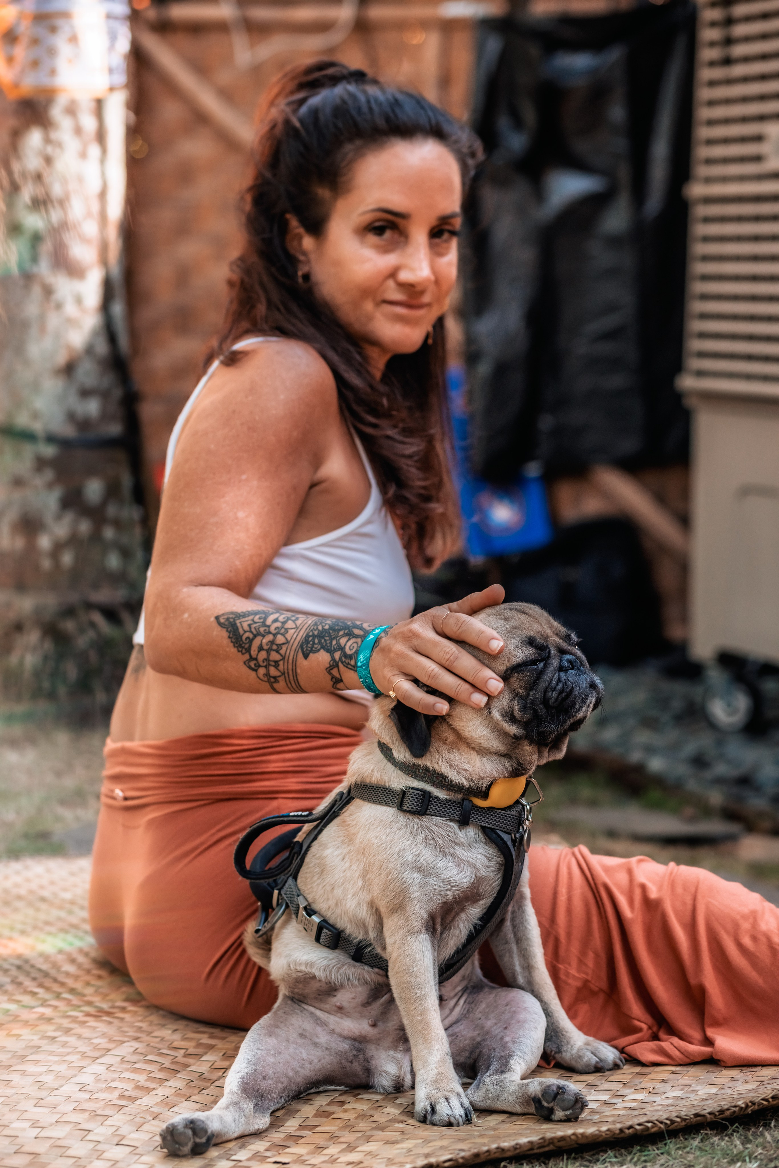 Bali Spirit Festival 2026 friday. Мариам Багдасарян