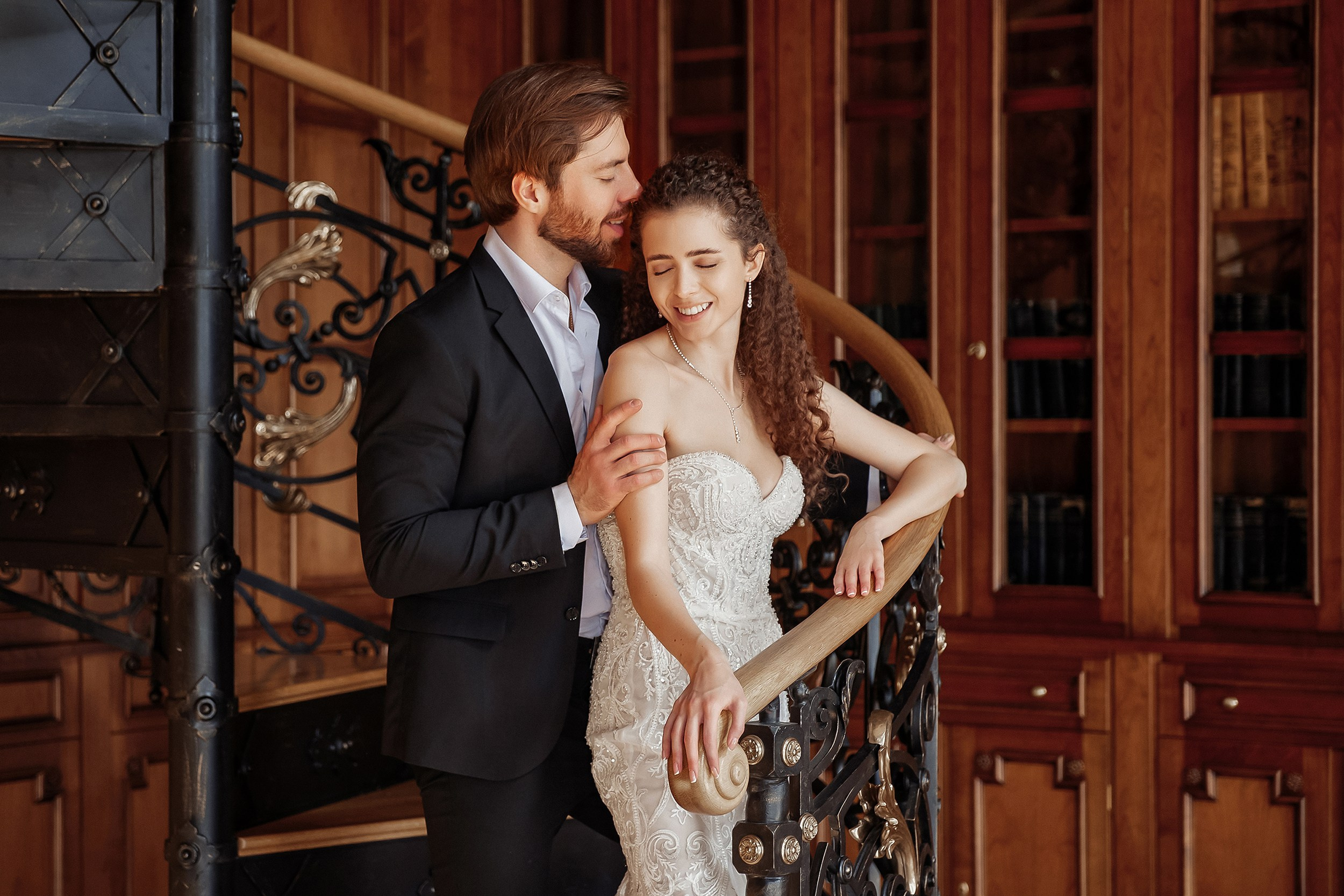 Портфолио. Свадебный и портретный фотограф Roxana Imp Тверь Москва