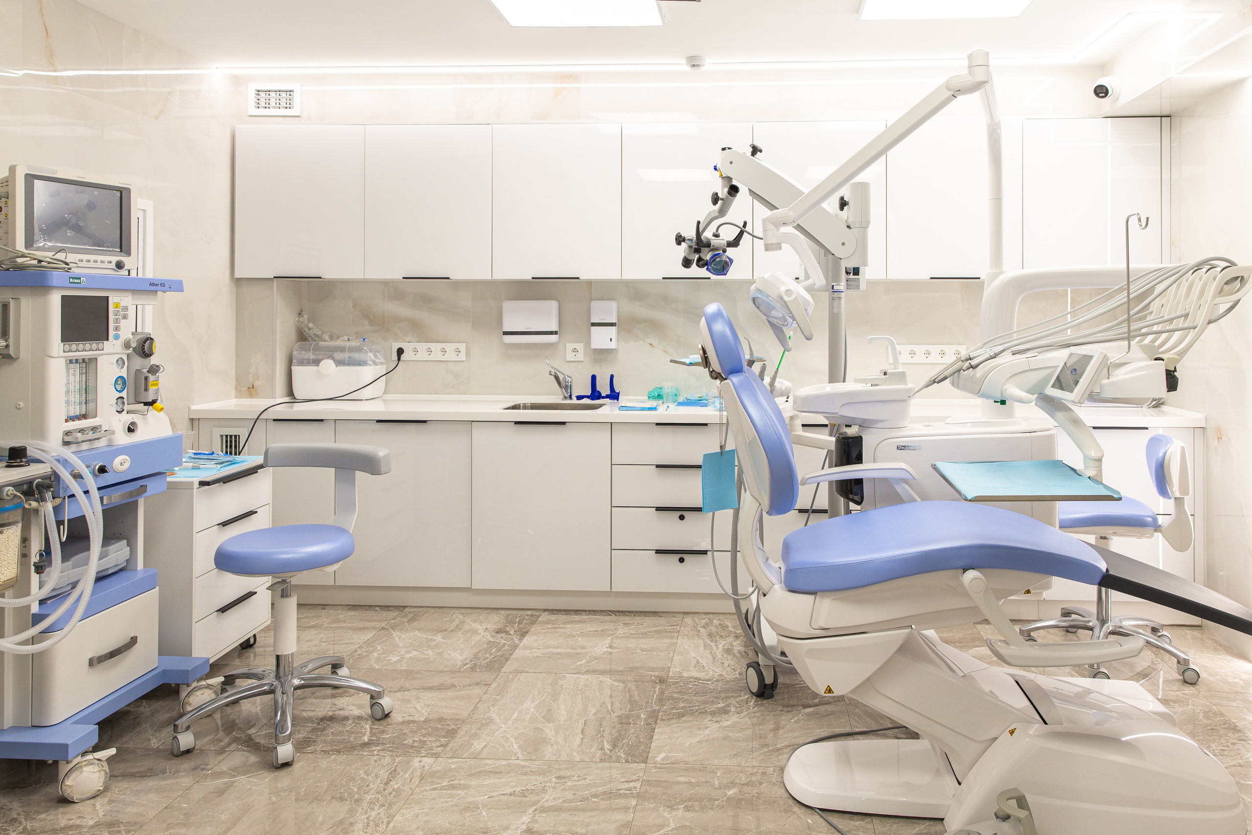 Стоматология Узунян. Фотограф и видеограф Анна Домашенко