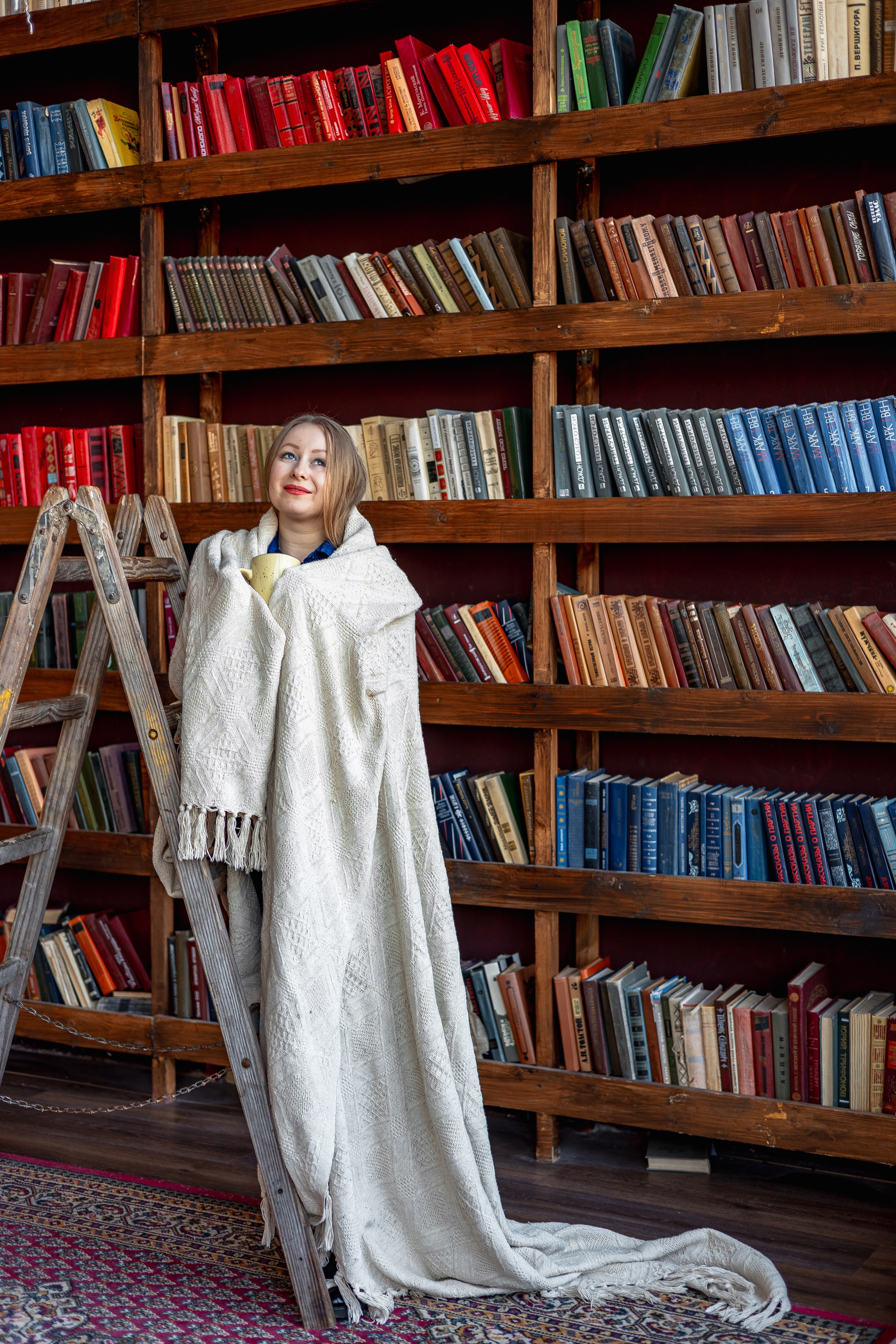 Телесный психотерапевт. Фотограф Елена Медок Калининград