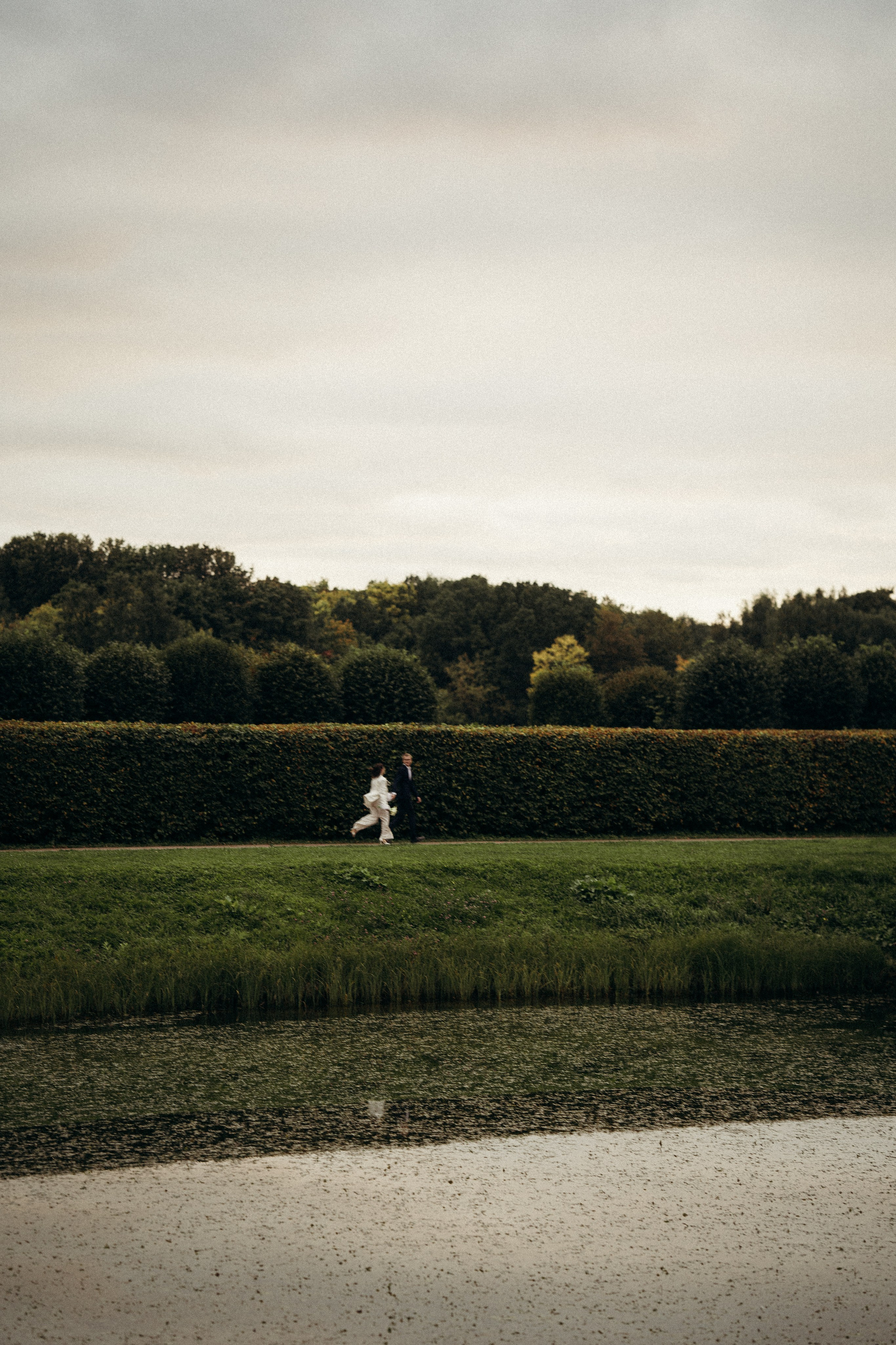 Эльвира & Валера. Свадебный и семейный фотограф в Москве Ксения Шведова