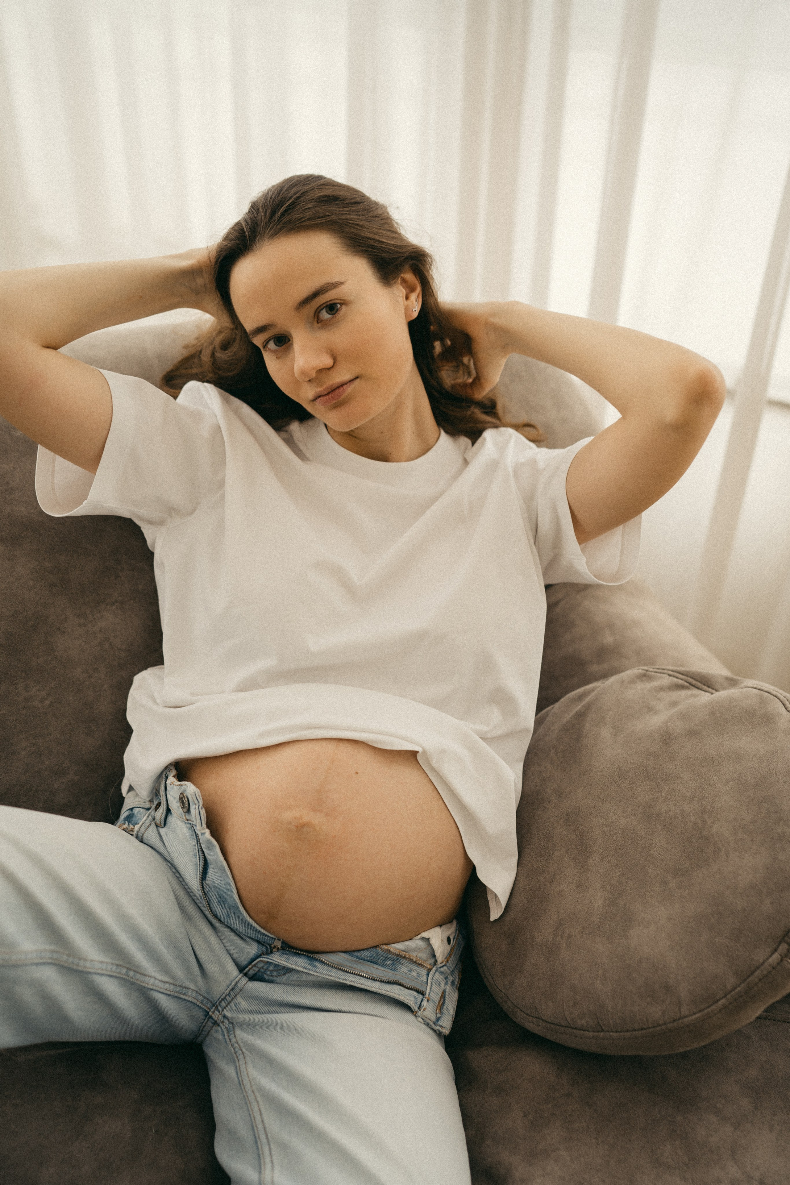 Аня & Гоша. Свадебный и семейный фотограф в Москве Ксения Шведова