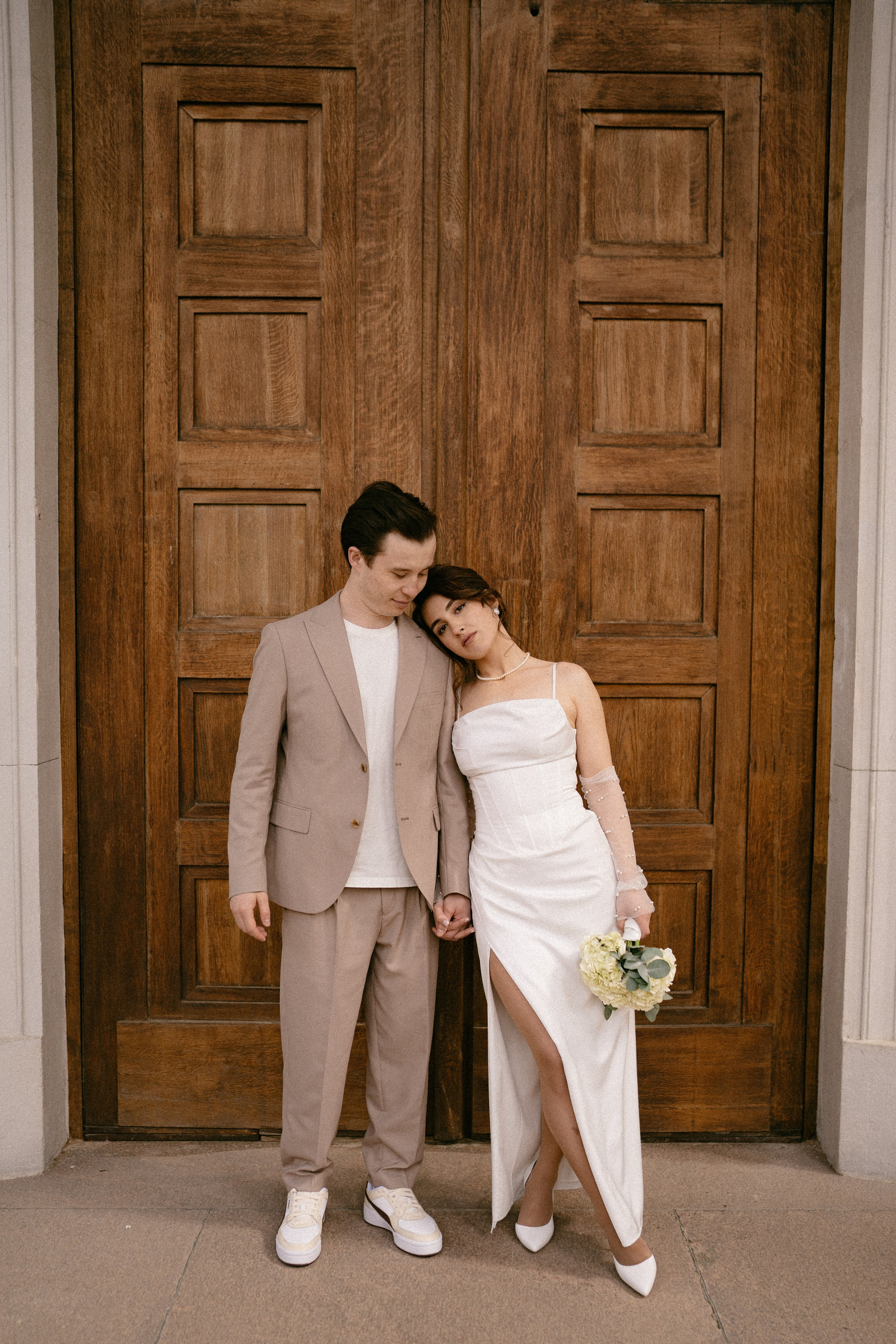 Лена & Герман. Свадебный и семейный фотограф в Москве Ксения Шведова