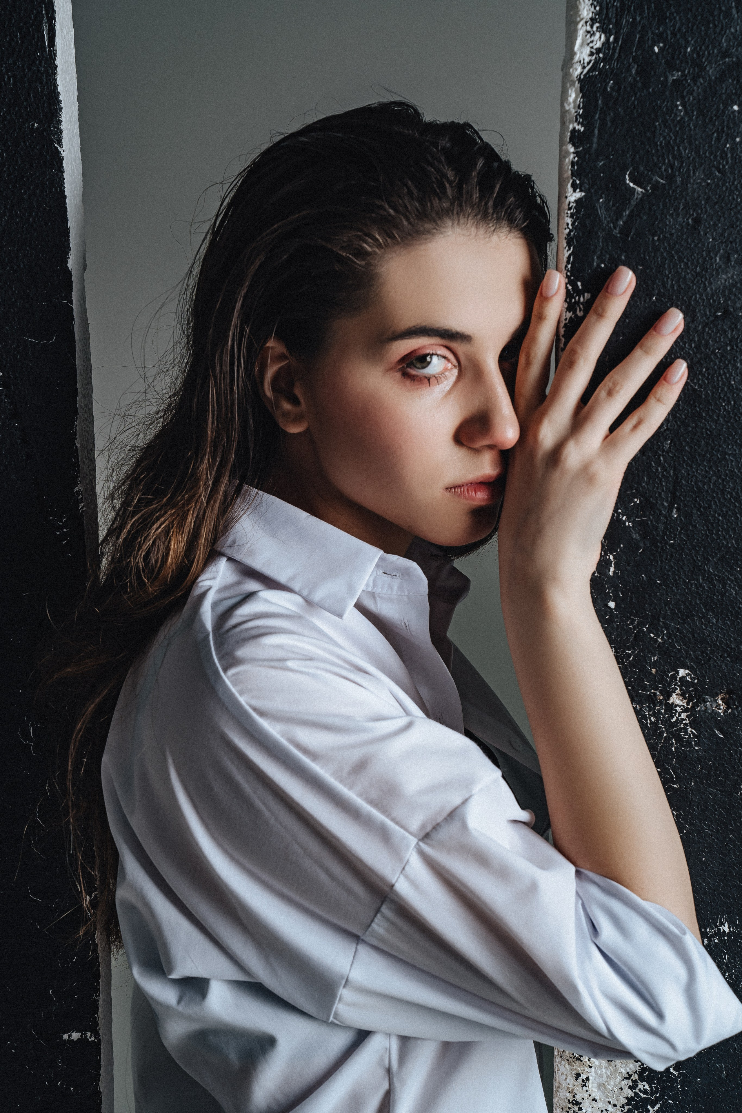 Women. Портретный фотограф в Москве Илья Корненков