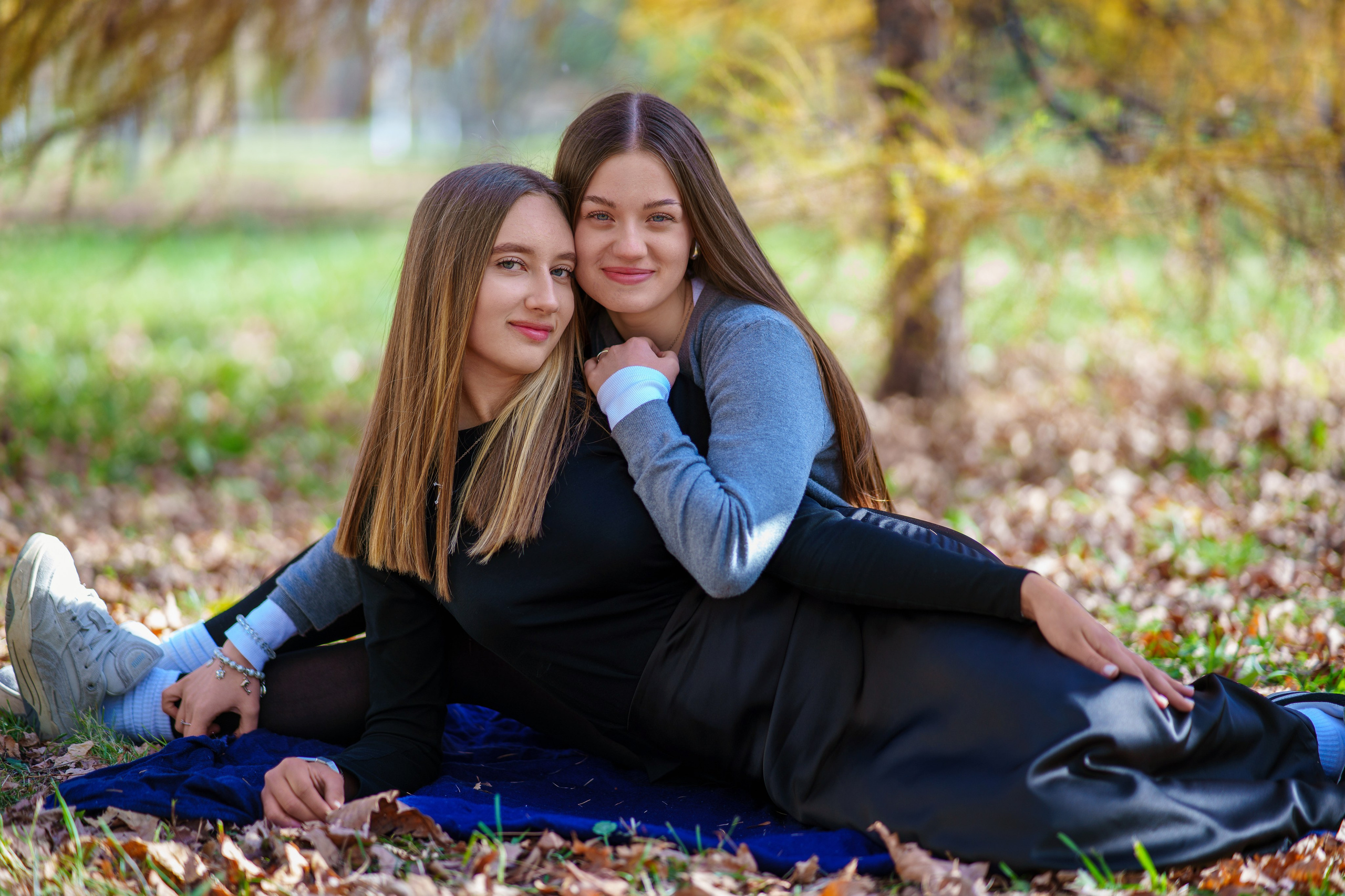 27 школа. Школьный и семейный фотограф в Хабаровске Татьяна Ассаулова