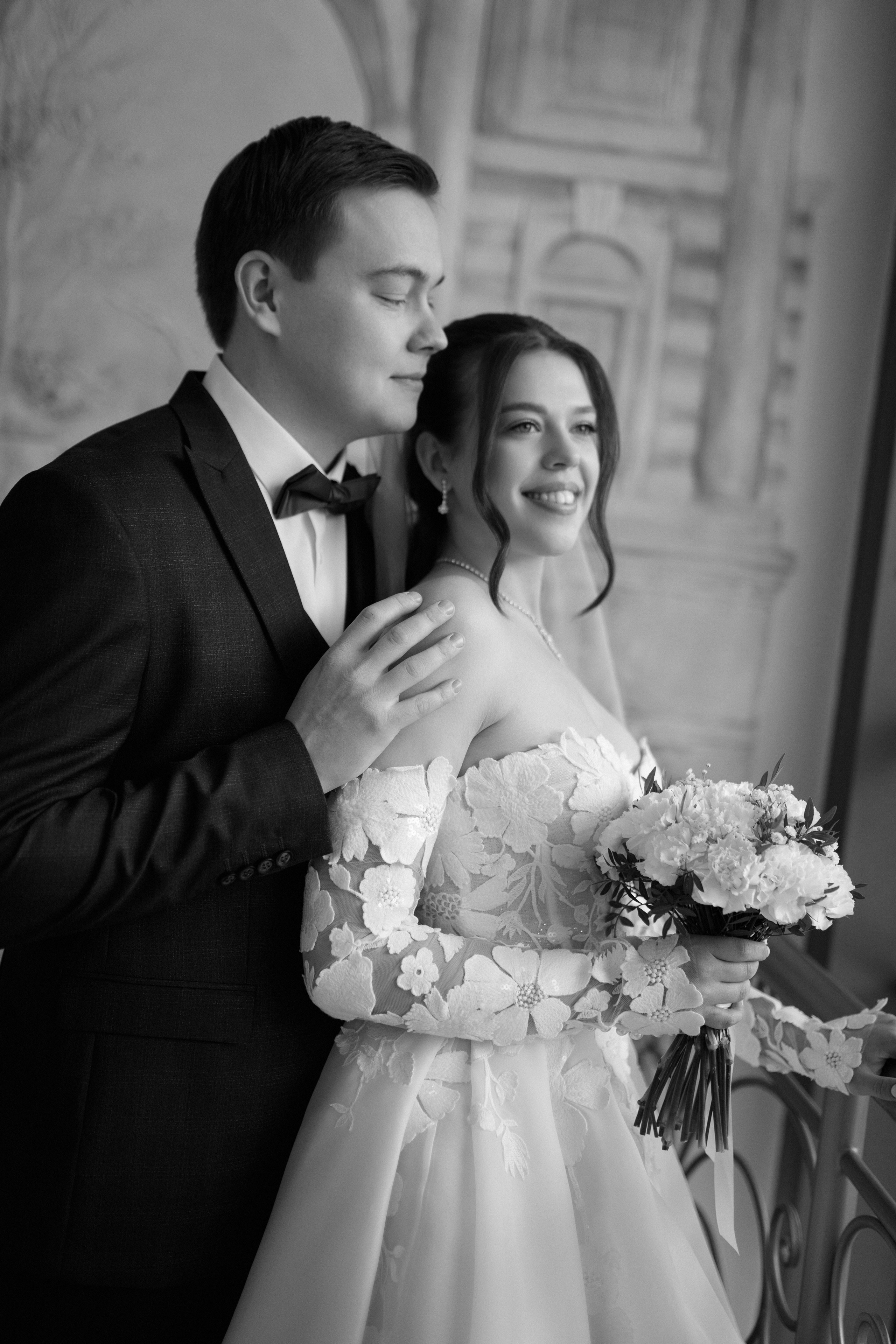 Свадьба Михаила и Татьяны. Свадебный и семейный фотограф в Иркутске Яна Лиа