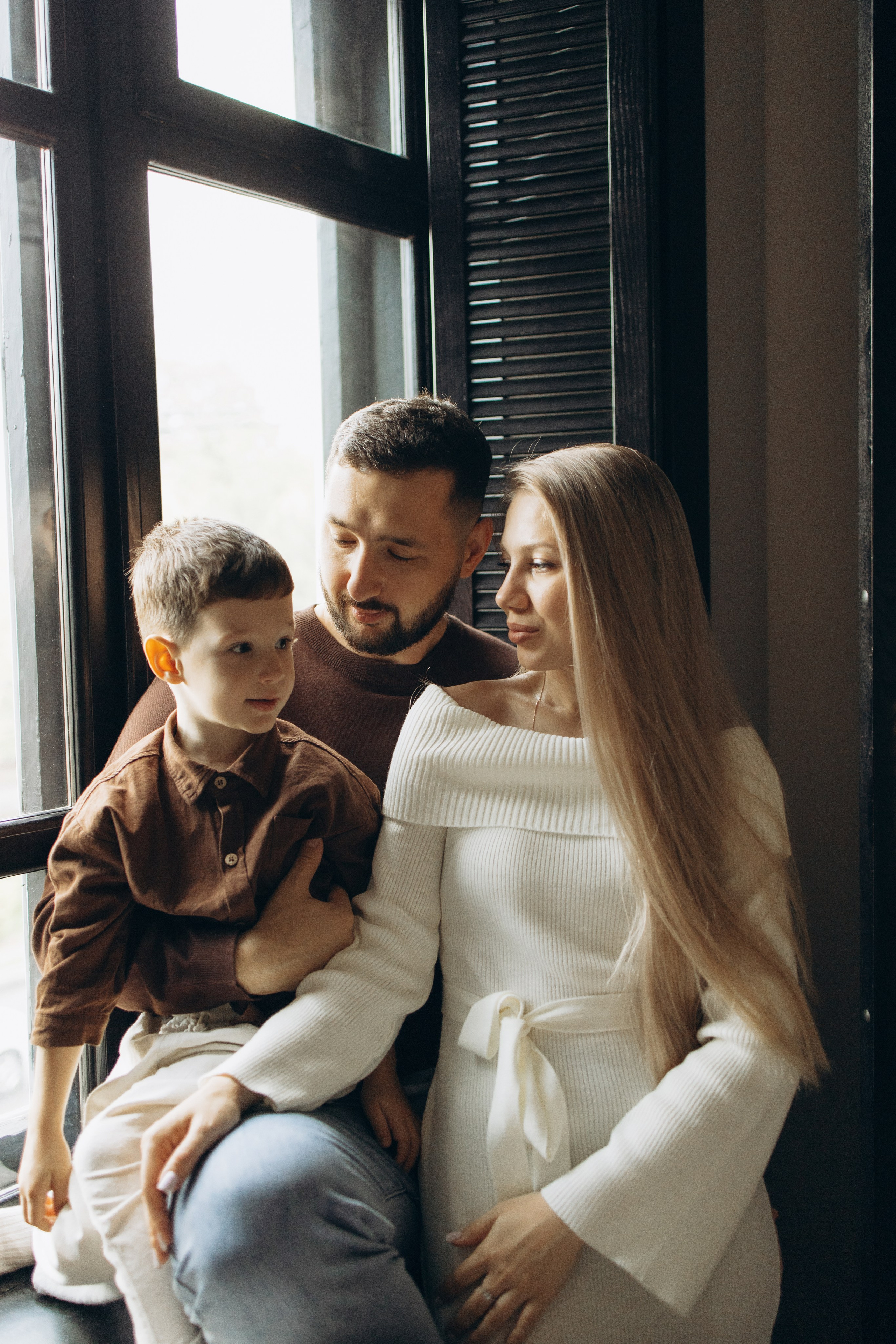 Мирону 4 года. Самый теплый фотограф в Краснодаре Рябоконь Ксения