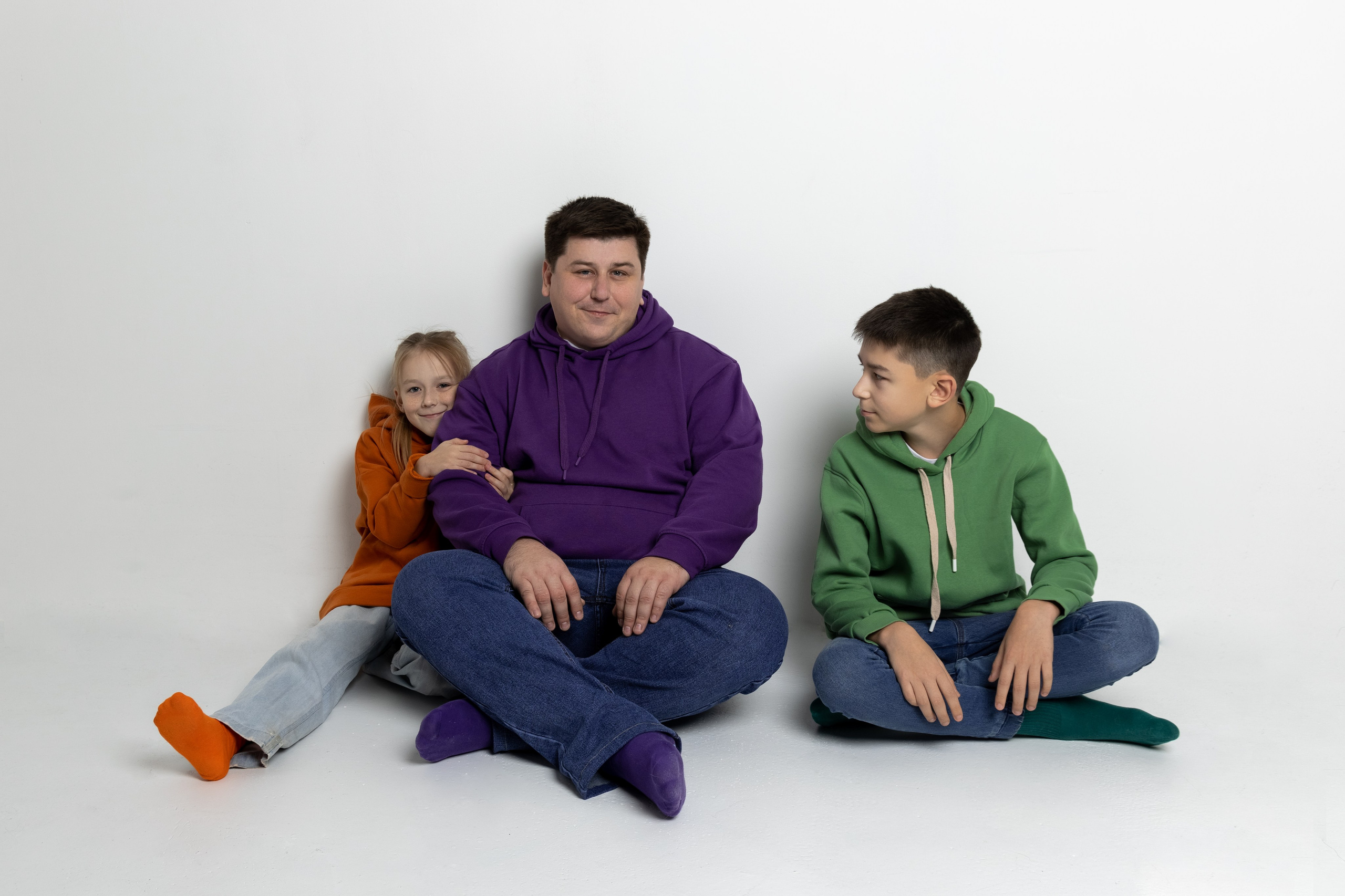 Семейная съемка. Фотограф Самойлова Анна Архангельск, Северодвинск