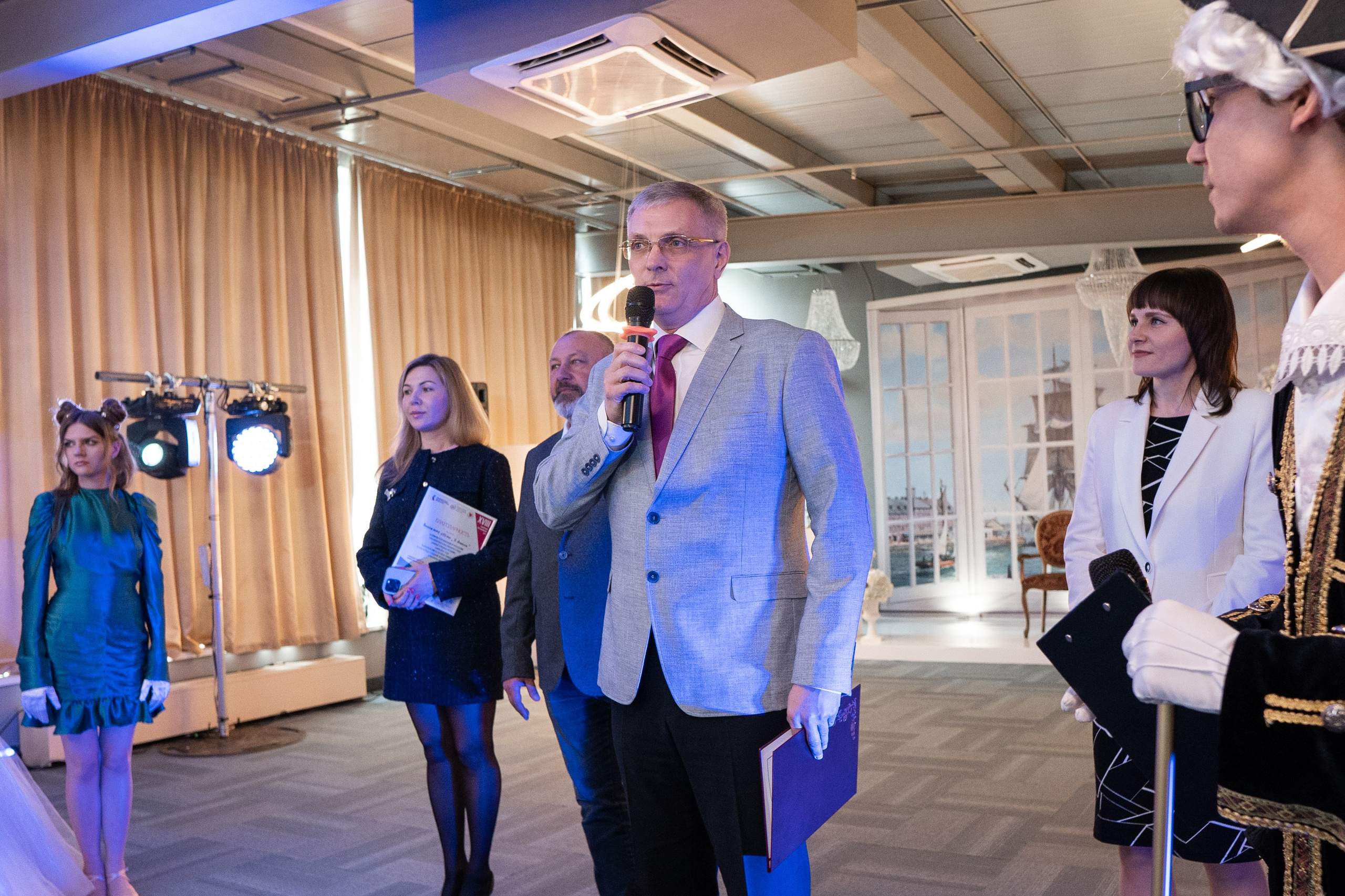 XVIII Инклюзивный Бал. Фотограф в Самаре Иван Булатов