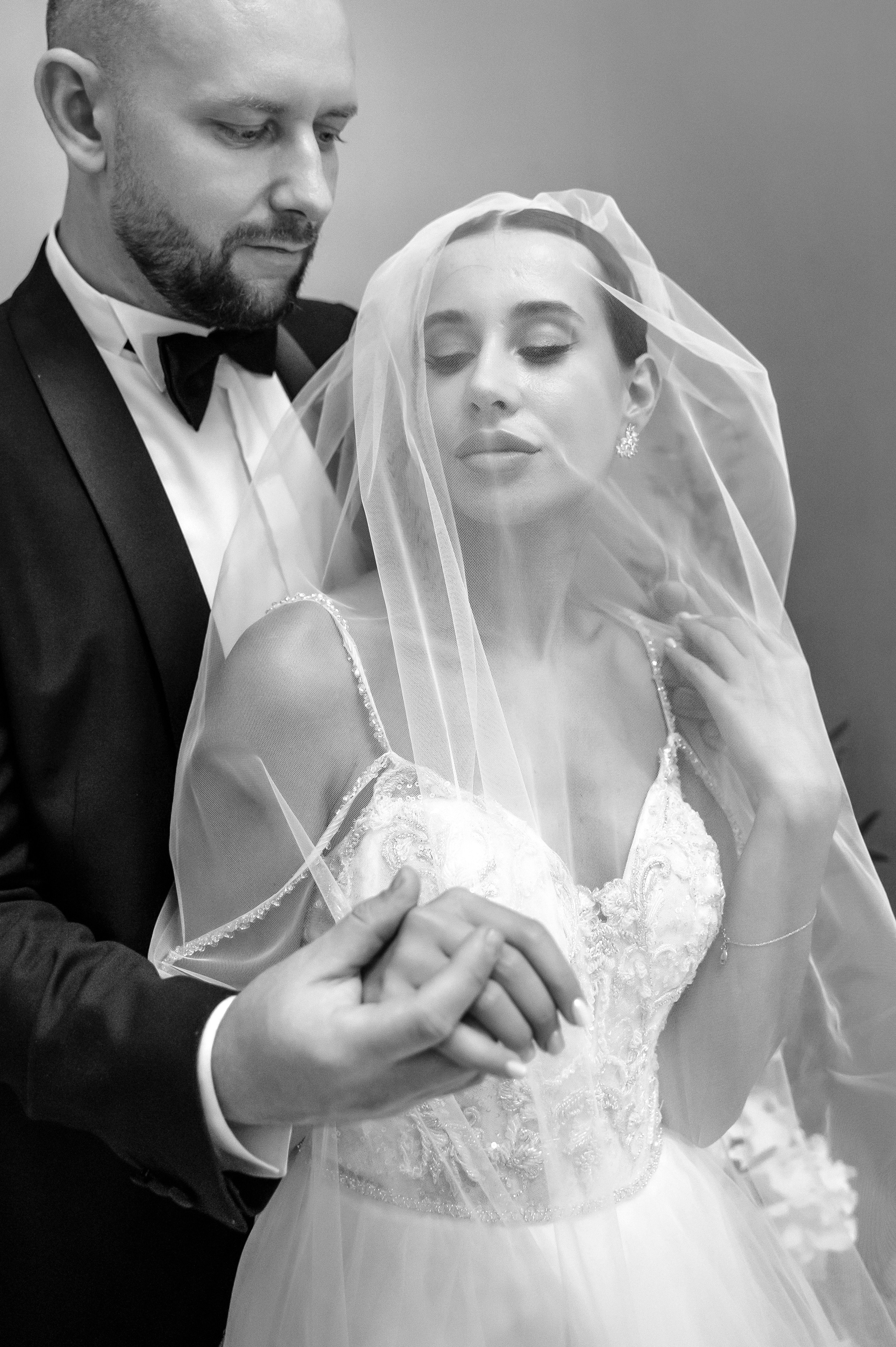 Владимир и Елизавета. Свадебный фотограф в Краснодаре и Сочи Комолова Екатерина