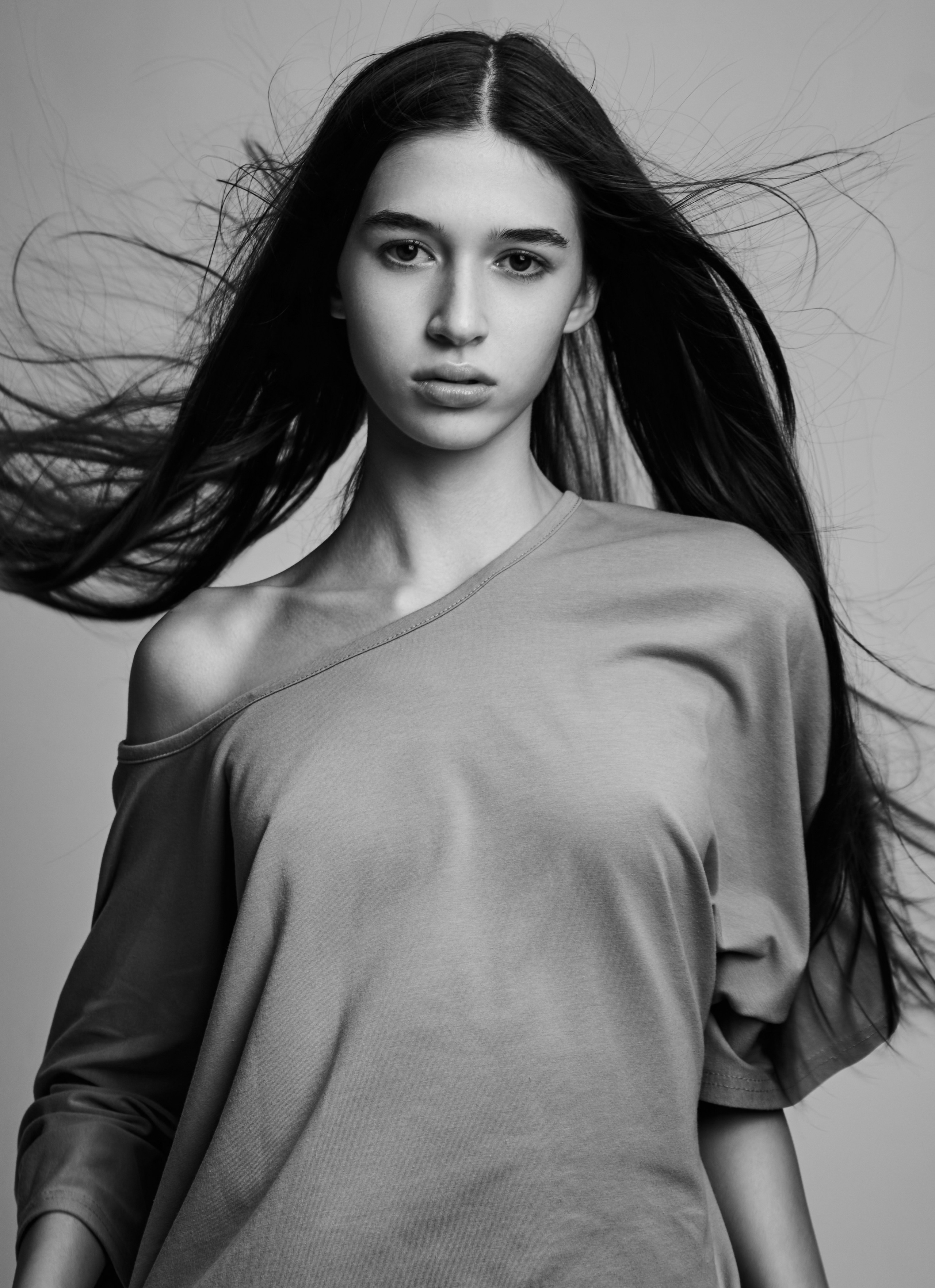 Студийная съемка / Александра. Фотограф в Краснодаре Татьяна Вижевитова