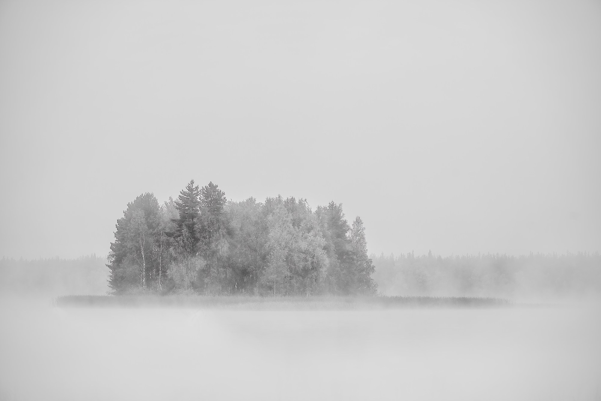 Пейзаж. Аэросъемка в Архангельске, Александр Ермолин
