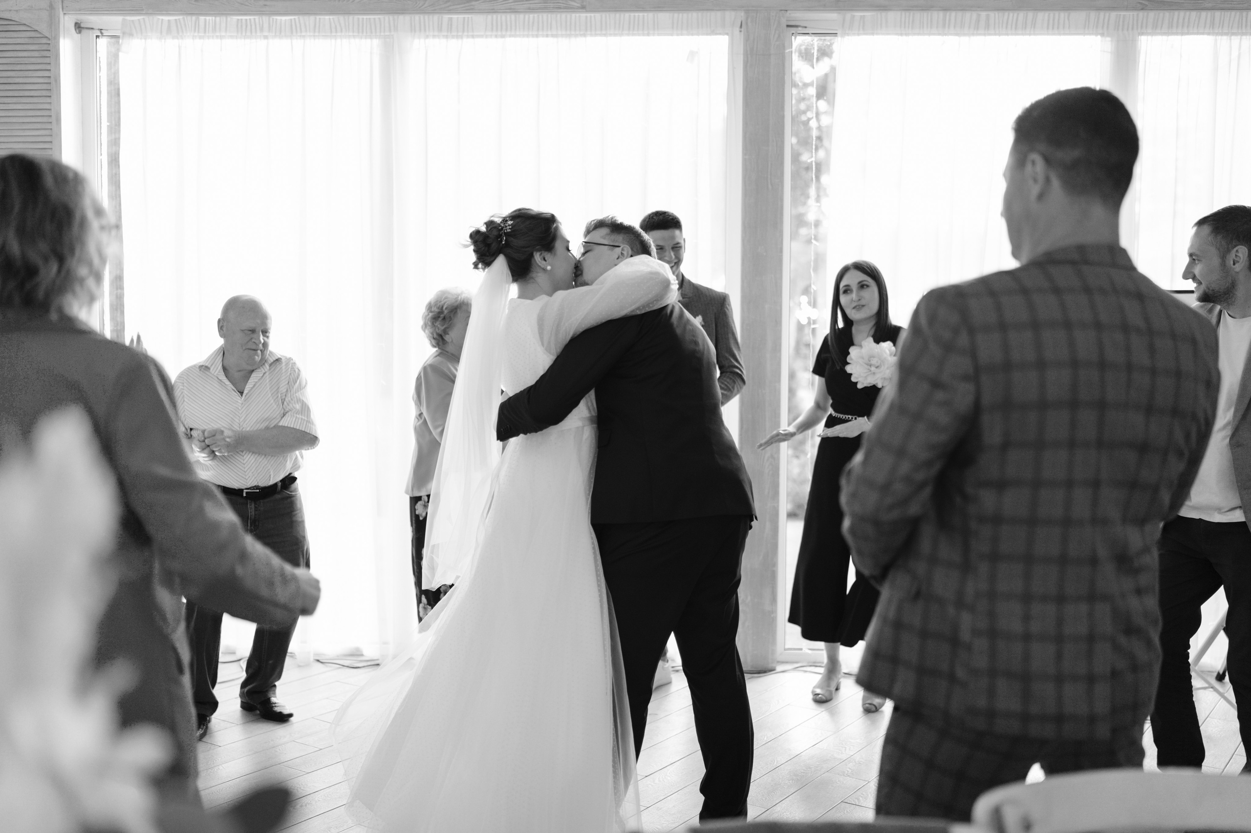 Олеся и Павел. Свадебный фотограф в Москве Кристина Чехова