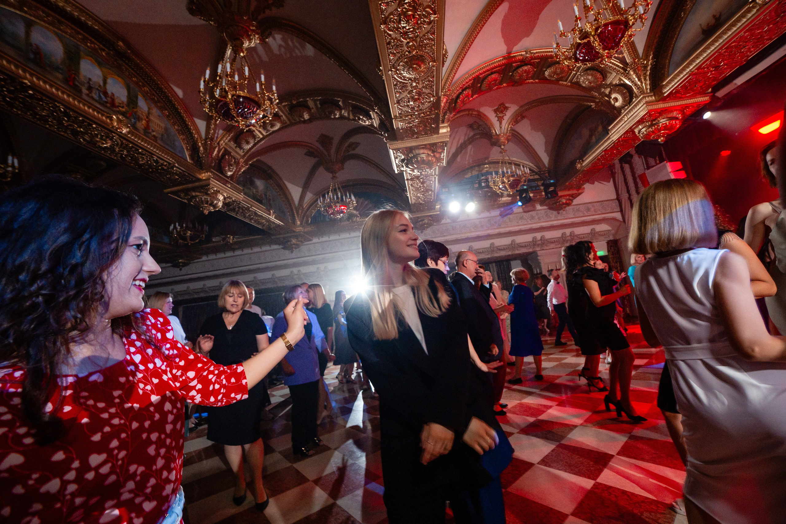 Корпоратив ЛСР